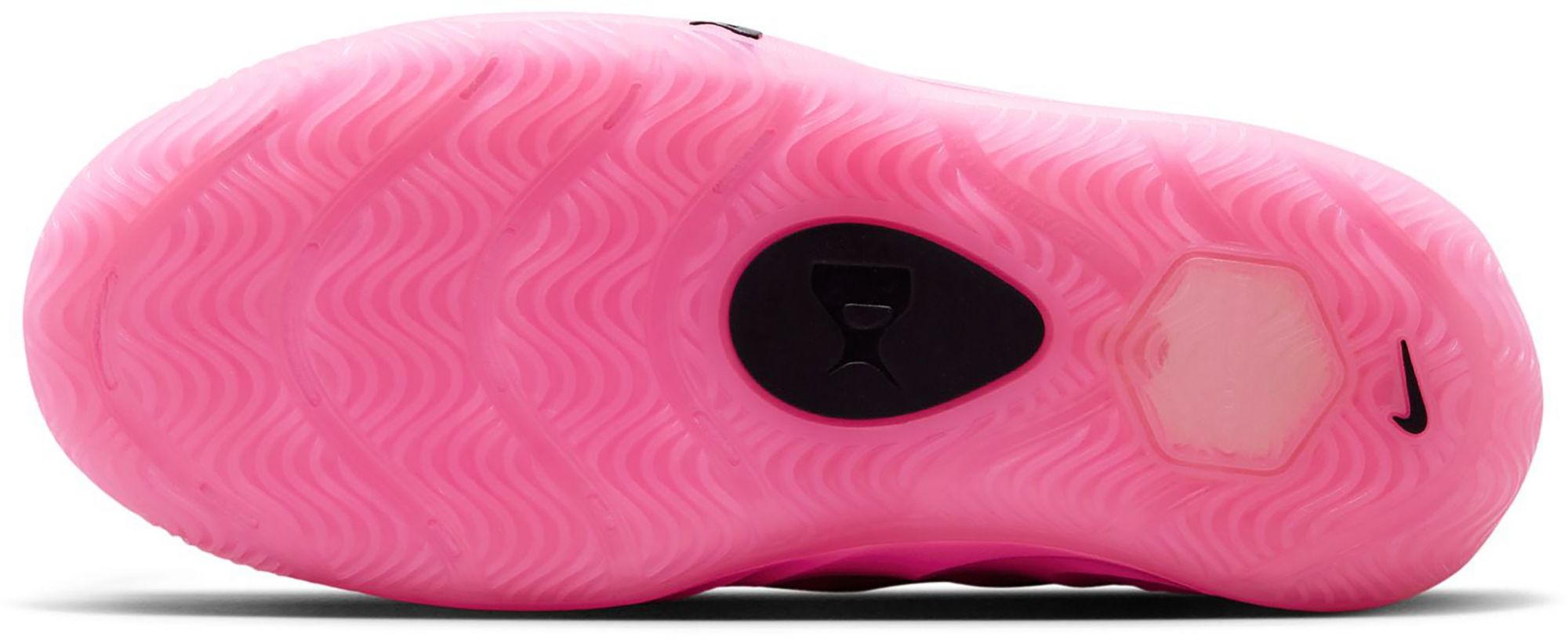 Nike Kids' Grade School A'Two 'A'Pink' Basketball Shoes product image