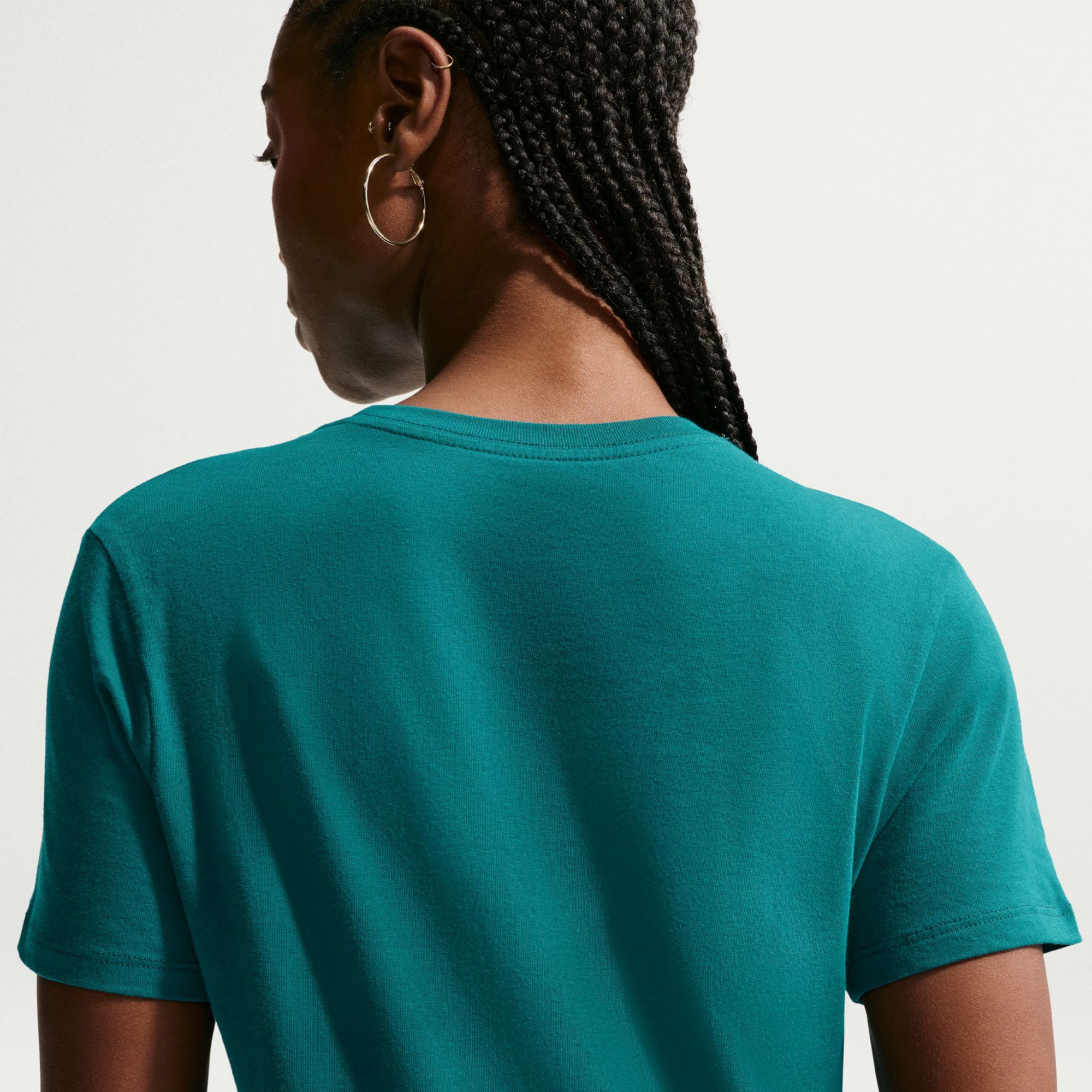 Nike Women's Brazil 2026 Home Crest T-Shirt product image