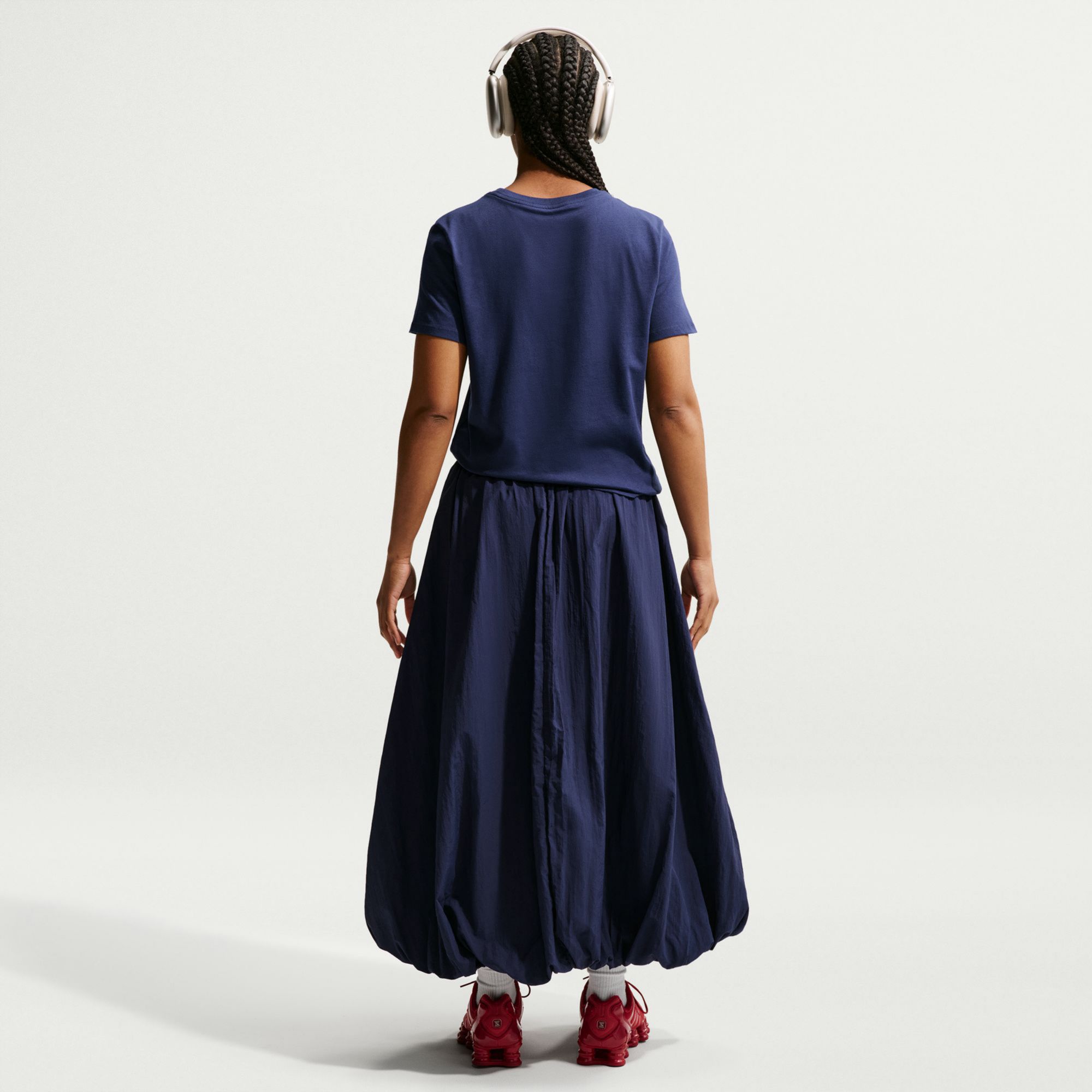 Nike Women's USMNT 2026 Away Crest T-Shirt product image