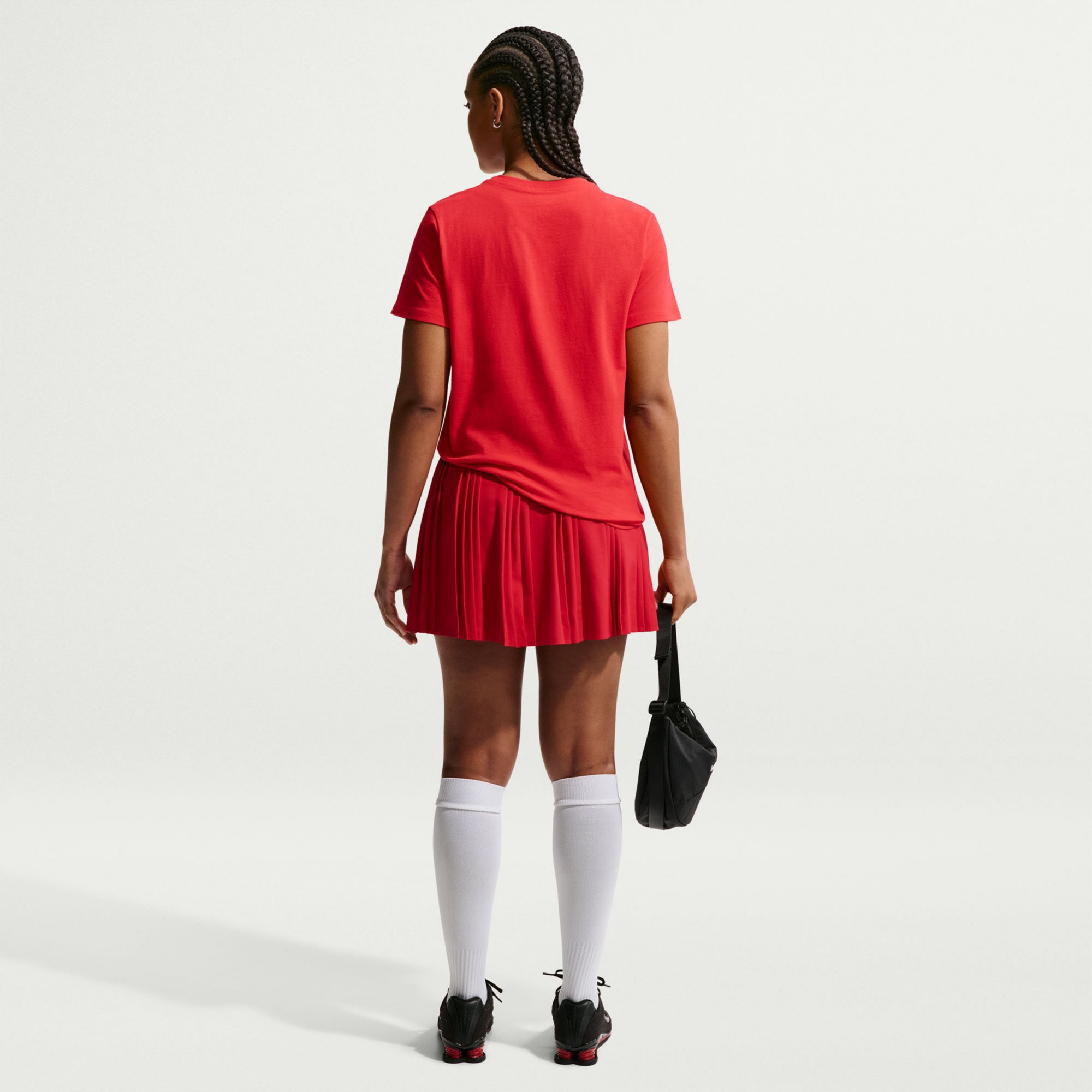 Nike Women's USMNT 2026 Home Crest T-Shirt product image
