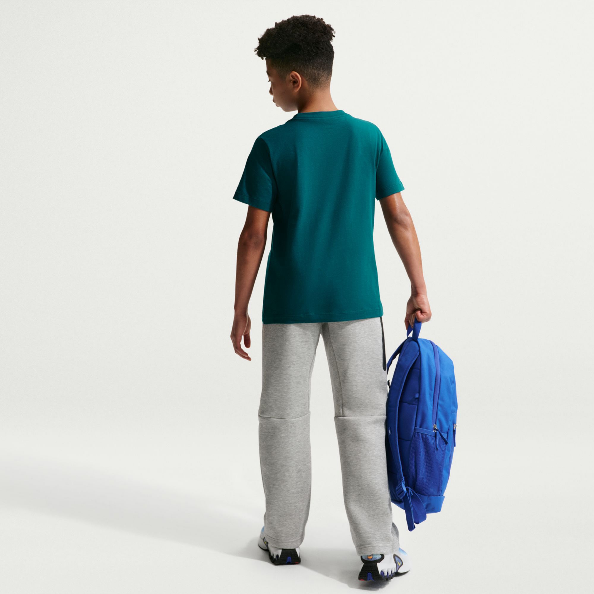 Nike Youth Brazil 2026 Home Crest T-Shirt product image