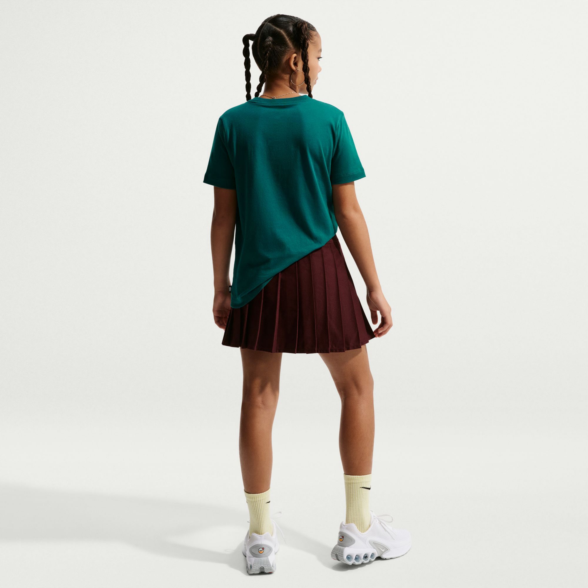 Nike Youth Brazil 2026 Home Futura T-Shirt product image
