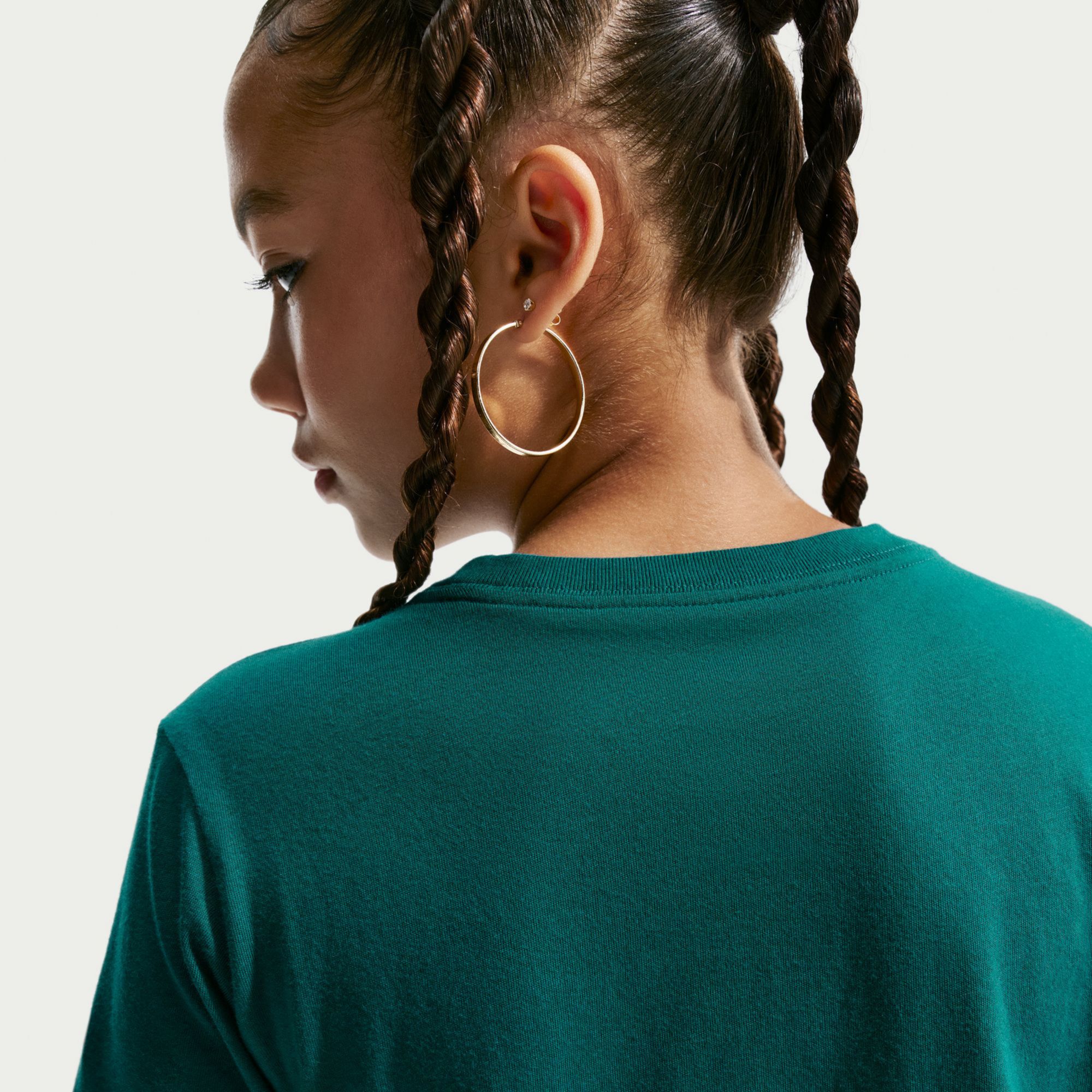 Nike Youth Brazil 2026 Home Futura T-Shirt product image