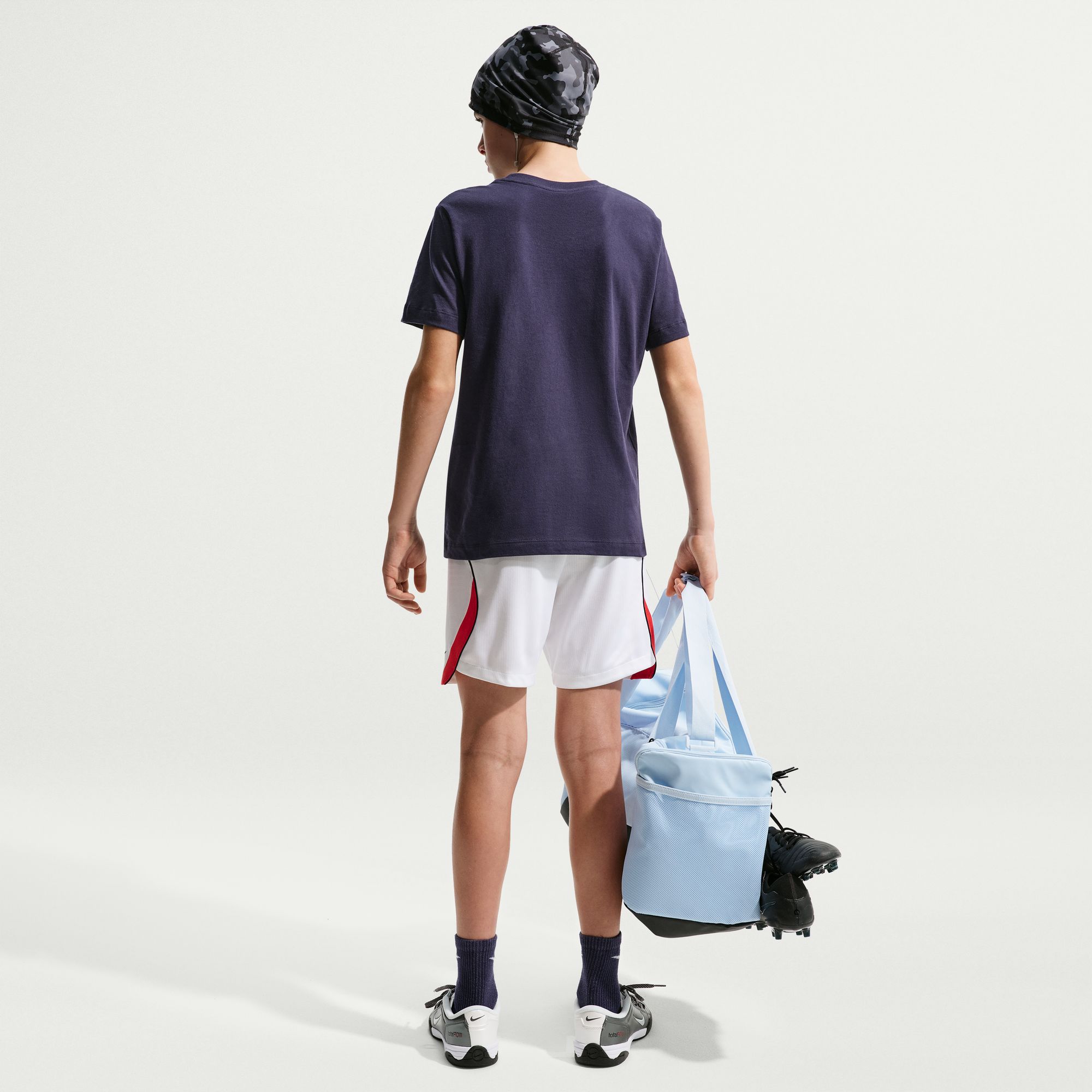 Nike Youth England 2026 Home Crest T-Shirt product image