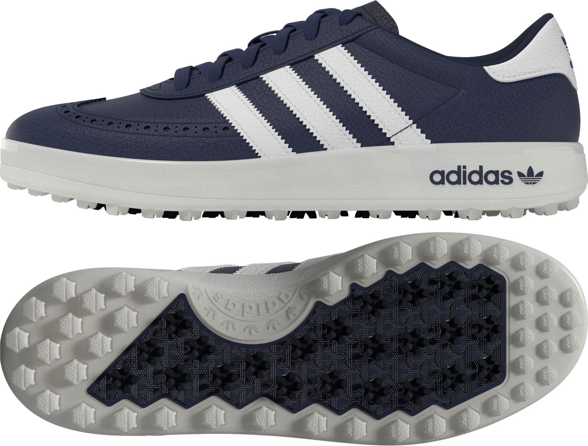adidas Originals Men's Coursecup Spikeless Golf Shoes product image