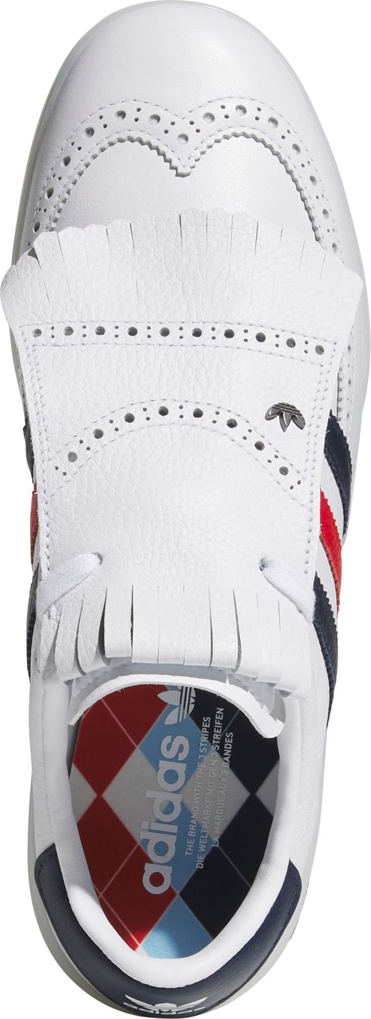 adidas Originals Men's Coursecup Spikeless Golf Shoes product image