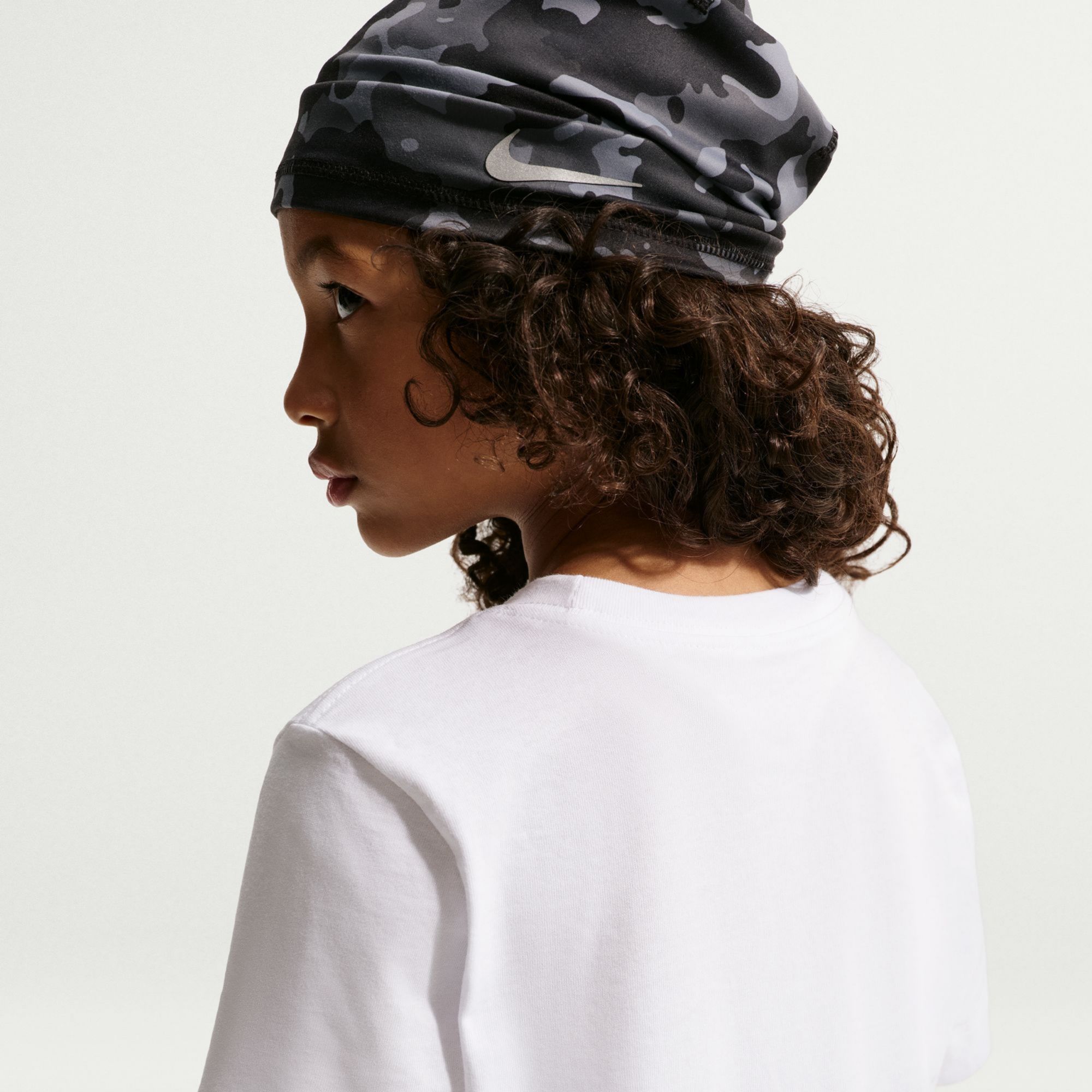 Nike Youth USMNT 2026 Home Crest T-Shirt product image