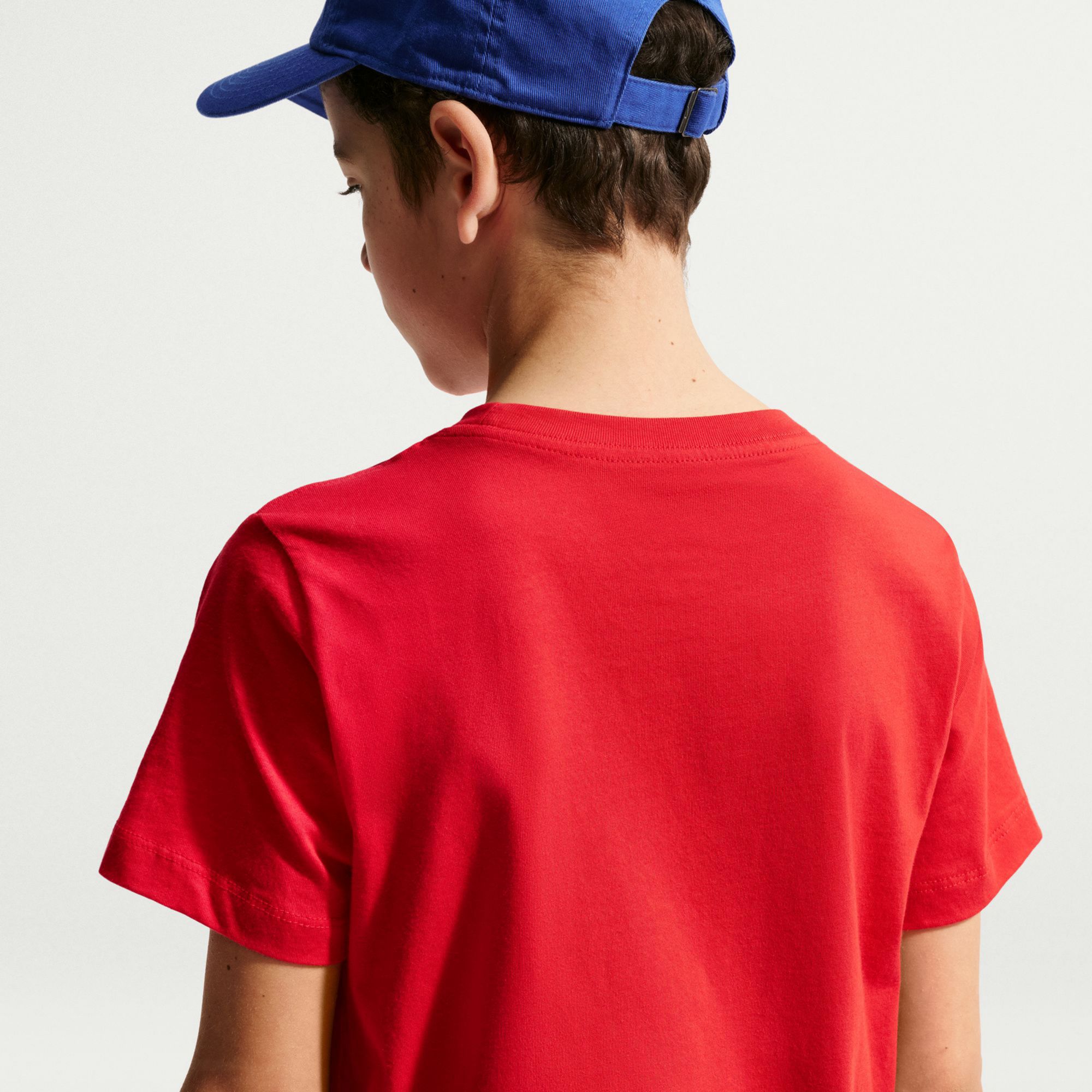 Nike Youth USMNT 2026 Home Crest T-Shirt product image