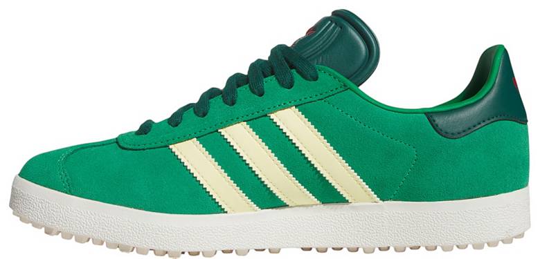 adidas Originals Men's Gazelle Spikeless Golf Shoes | Golf adidas Originals Men's Gazelle Spikeless Golf Shoes | Golf