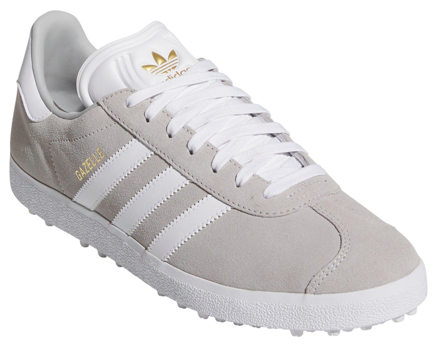 adidas Originals Men's Gazelle Spikeless Golf Shoes product image