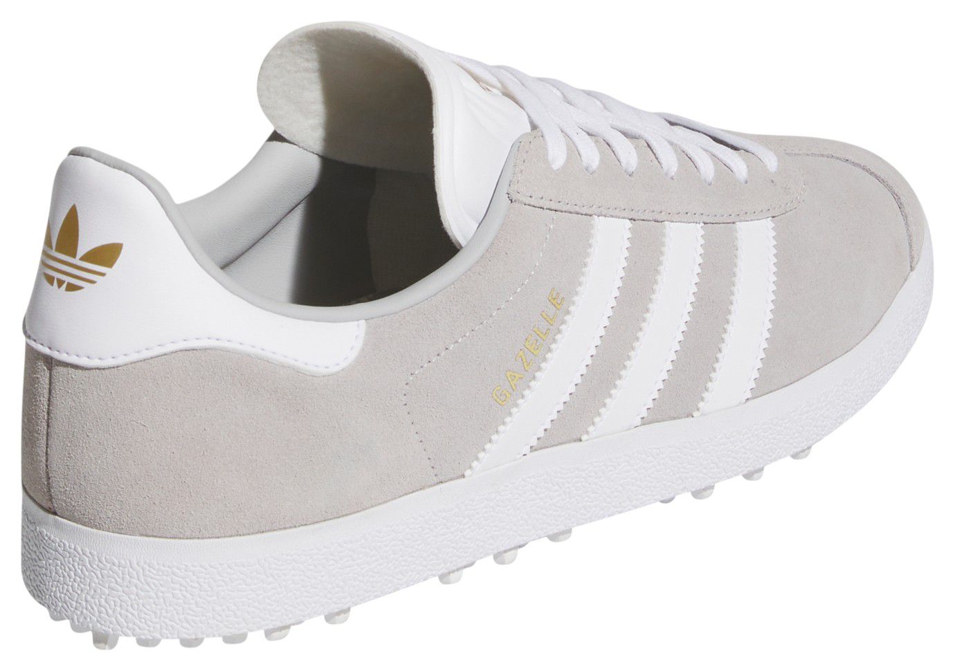 adidas Originals Men's Gazelle Spikeless Golf Shoes product image
