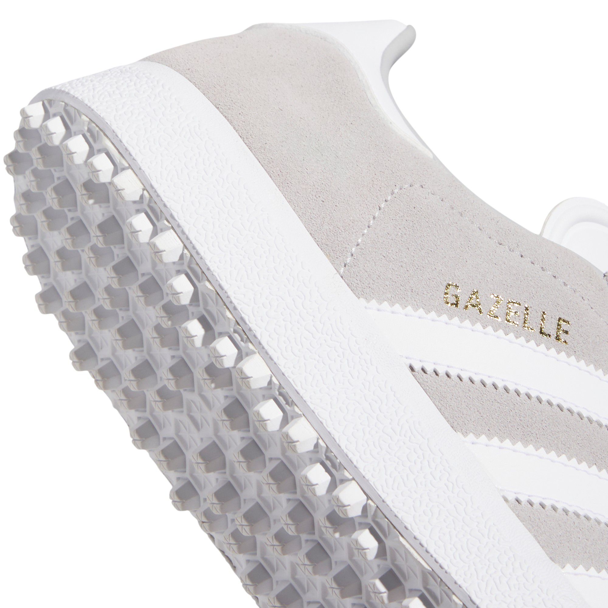 adidas Originals Men's Gazelle Spikeless Golf Shoes product image