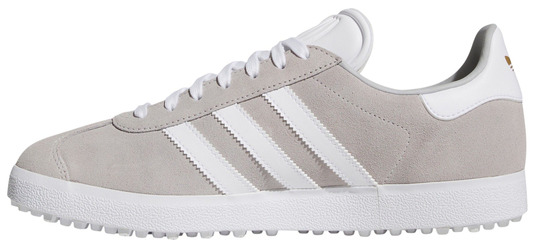 adidas Originals Men's Gazelle Spikeless Golf Shoes product image