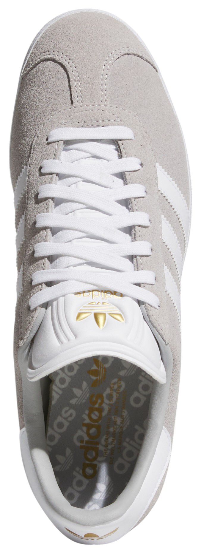 adidas Originals Men's Gazelle Spikeless Golf Shoes product image