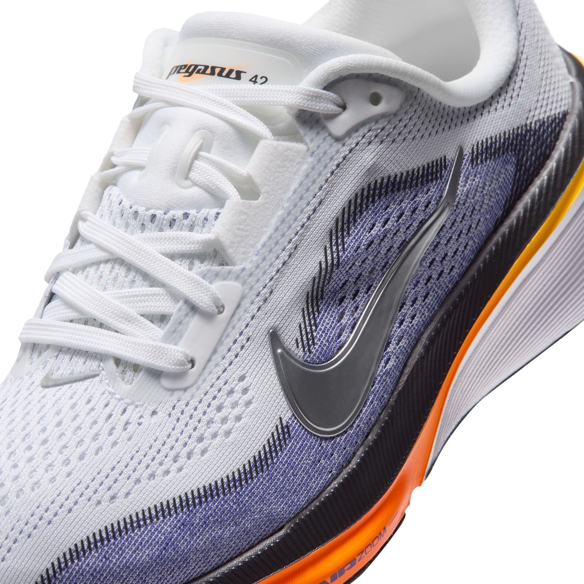 Nike Kids' Grade School Pegasus 42 Running Shoes product image