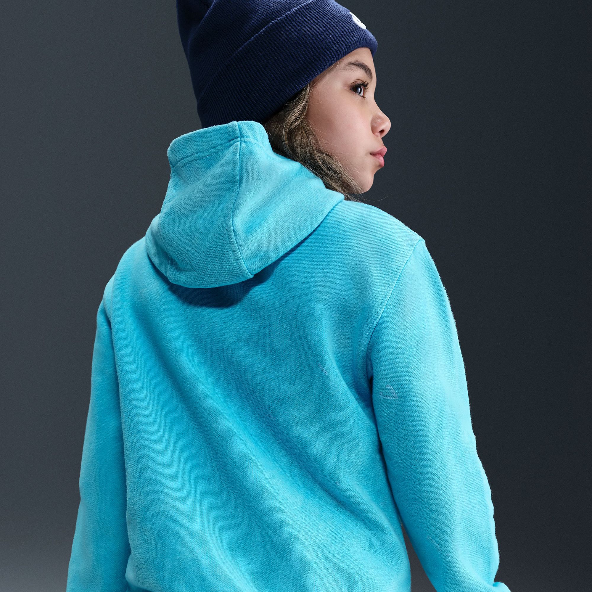 Nike Kids' Sportswear Wash Pullover Hoodie product image