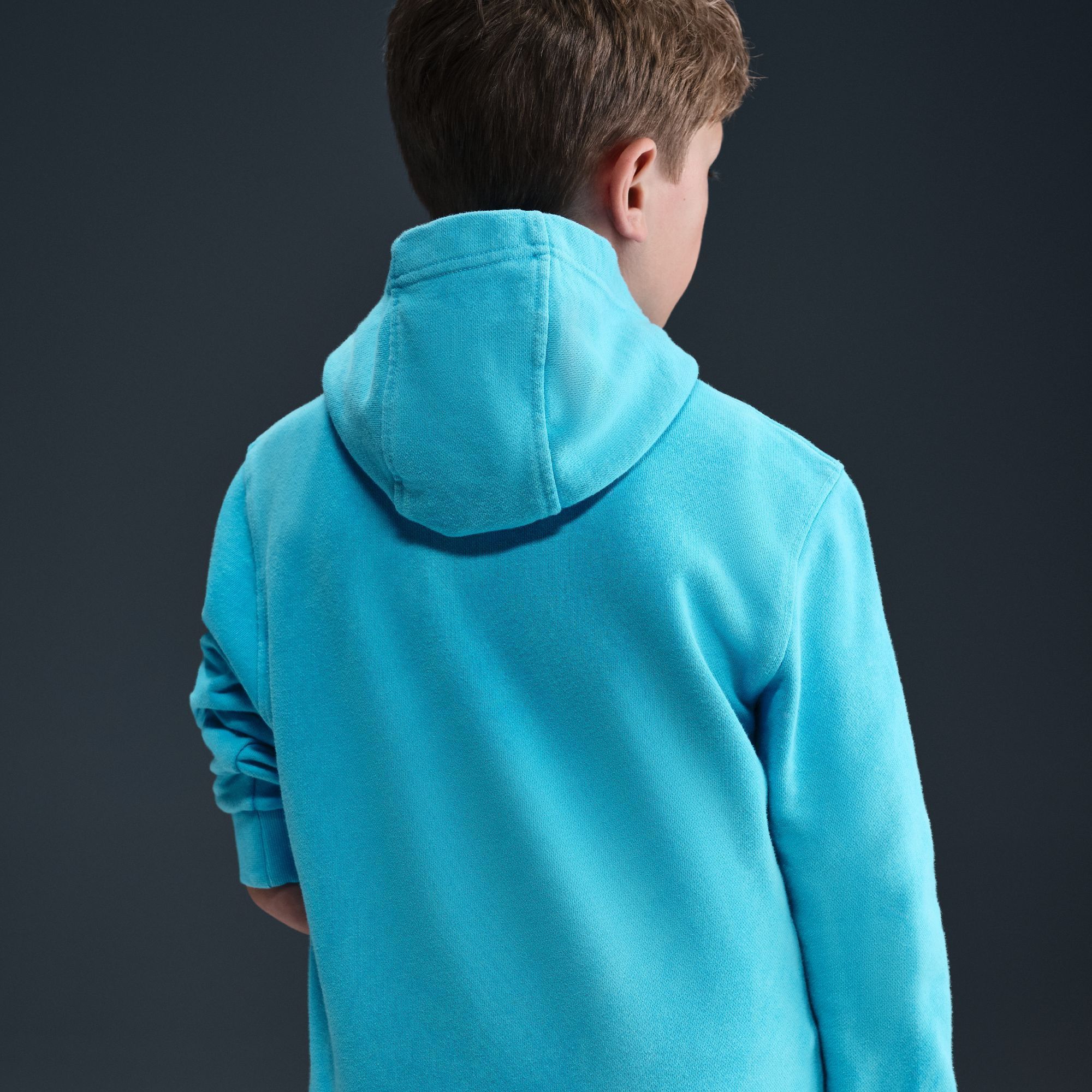 Nike Kids' Sportswear Wash Pullover Hoodie product image