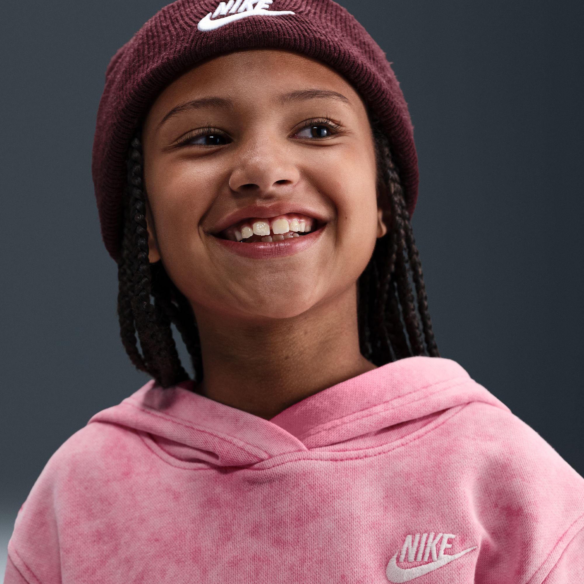 Nike Kids' Sportswear Wash Pullover Hoodie product image