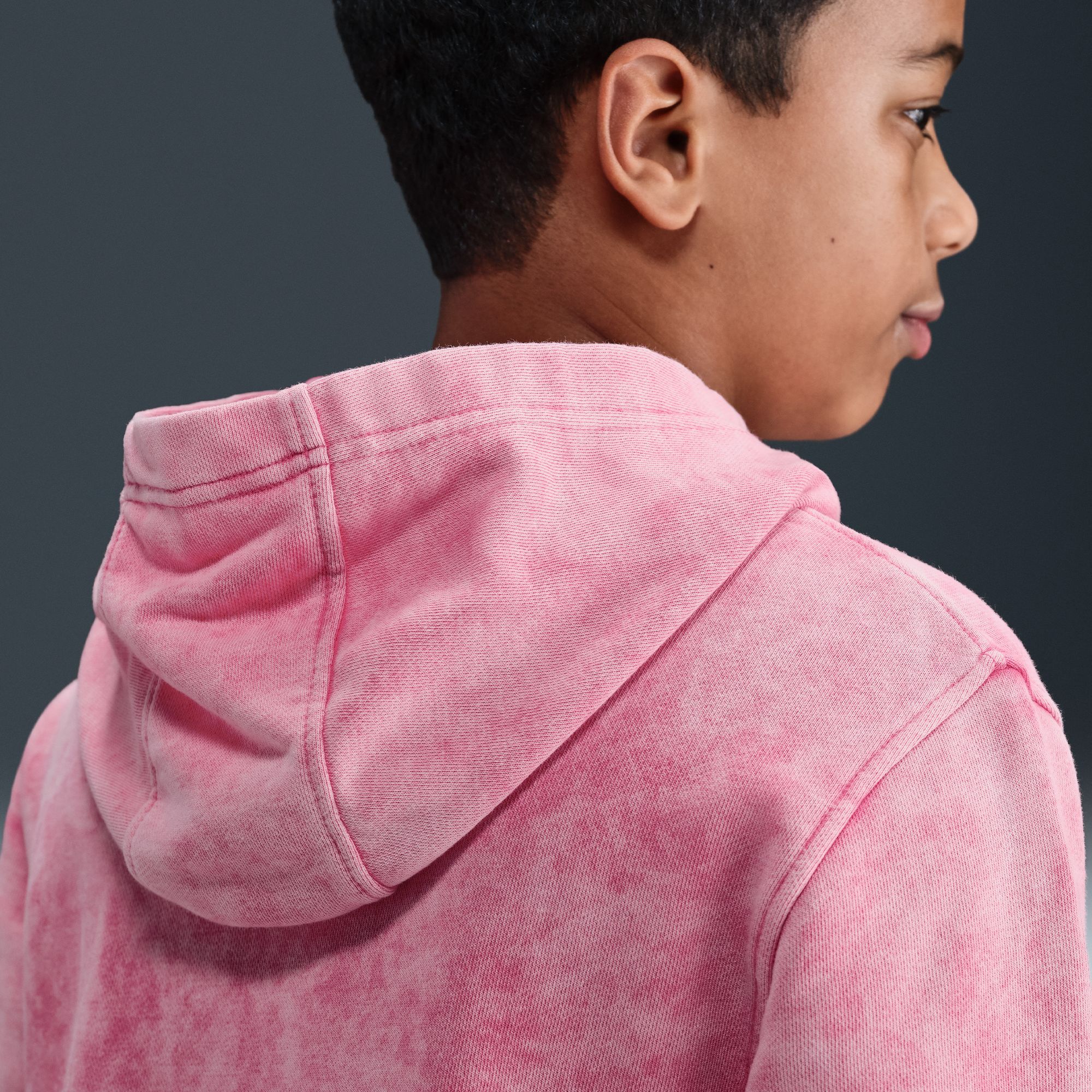 Nike Kids' Sportswear Wash Pullover Hoodie product image