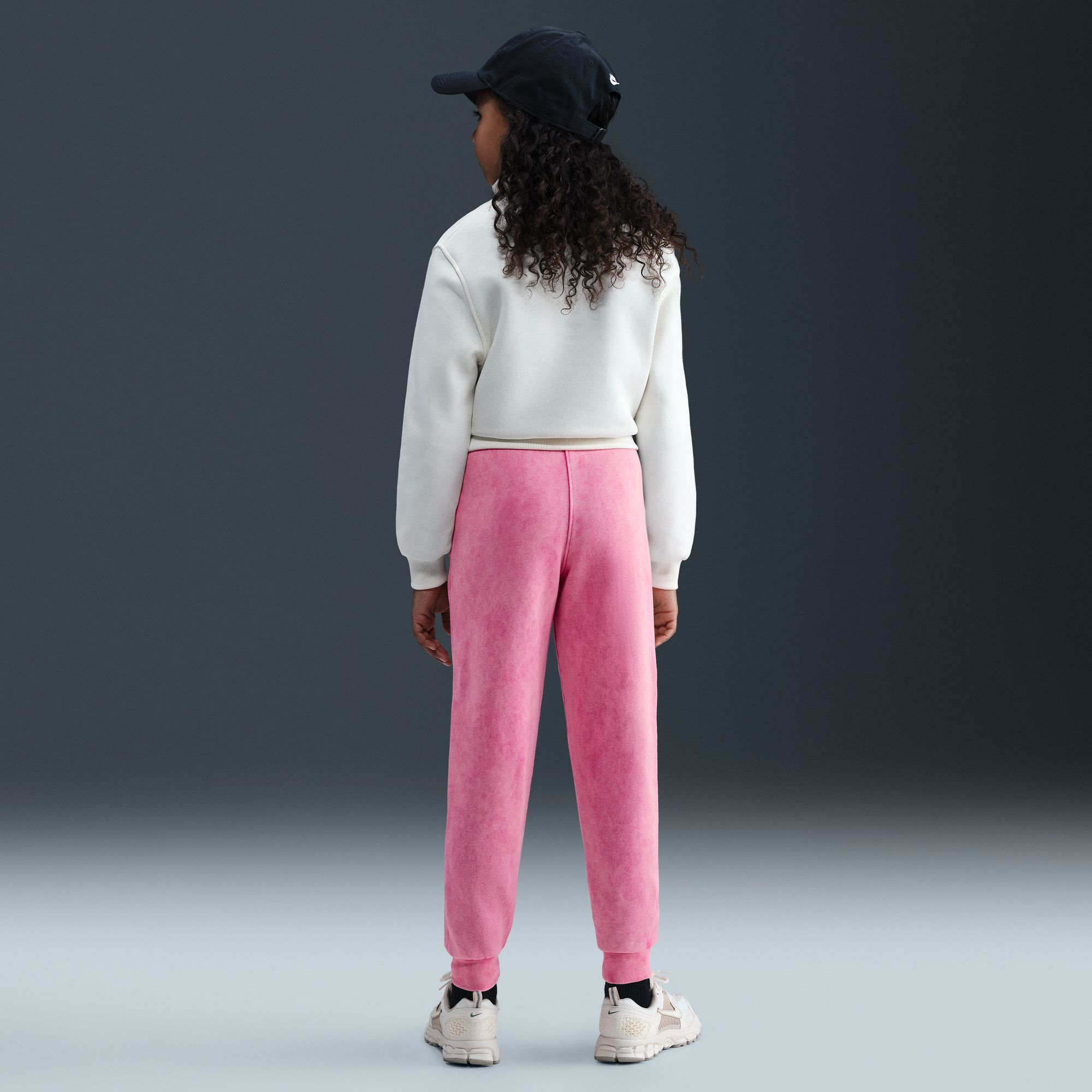 Nike Kids' Sportswear Club Fleece French Terry Joggers product image