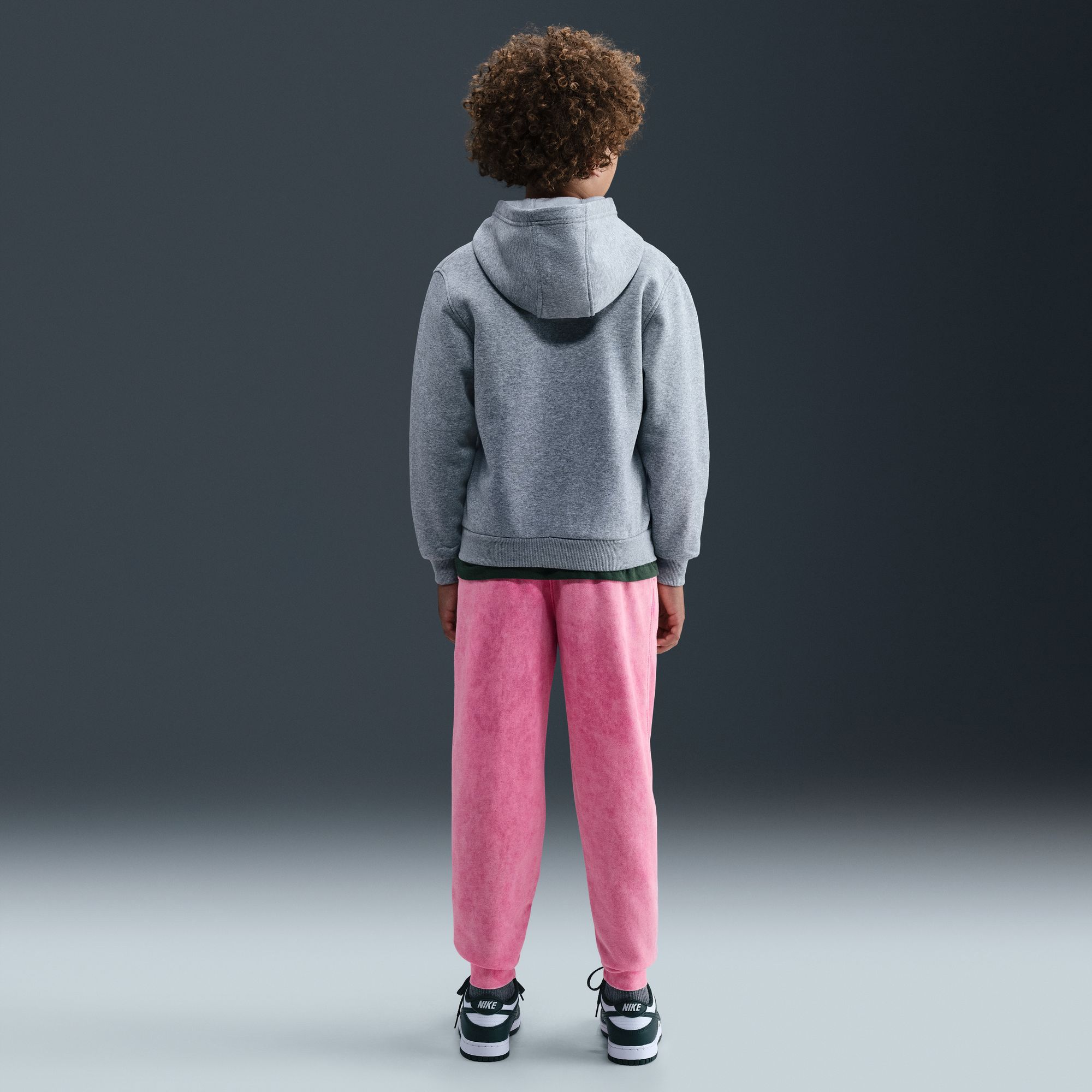 Nike Kids' Sportswear Club Fleece French Terry Joggers product image