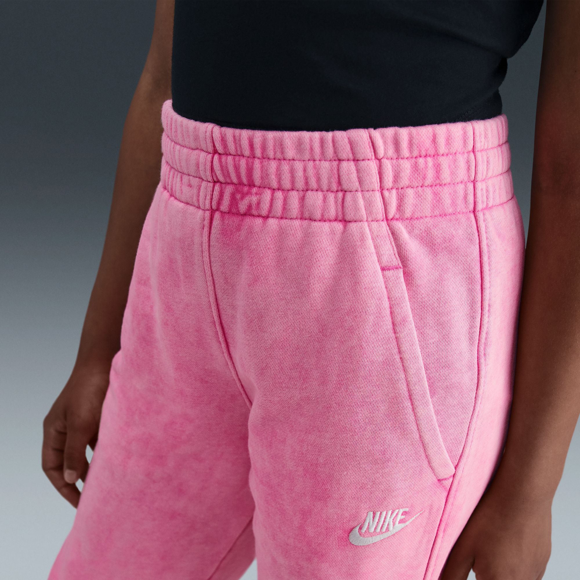Nike Kids' Sportswear Club Fleece French Terry Joggers product image