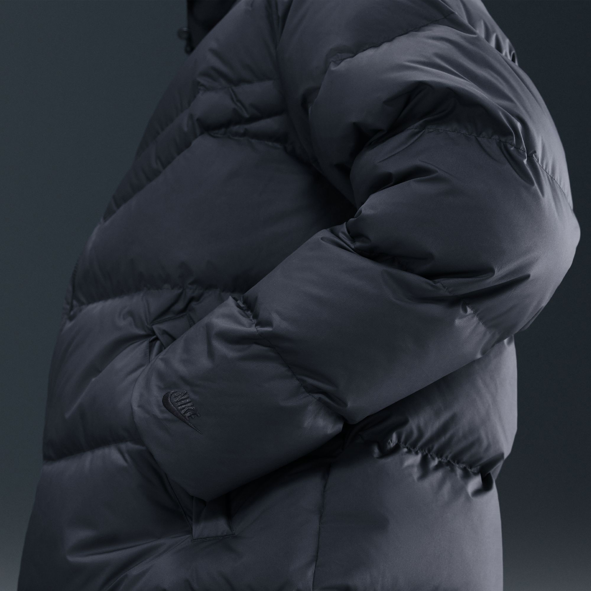 Nike Men's Sportswear Club Therma-FIT Loose Parka product image