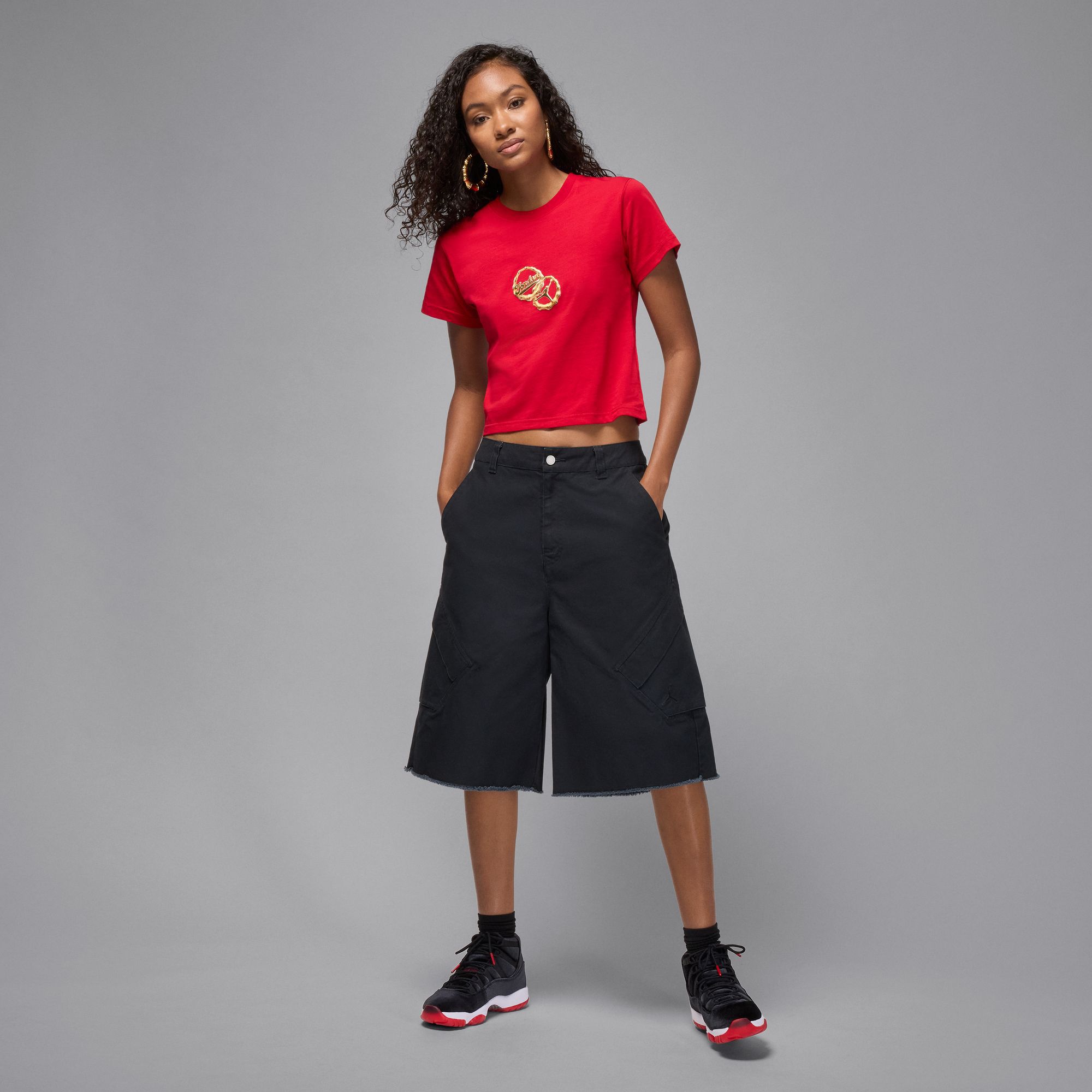 Jordan Women's Brooklyn T-Shirt product image