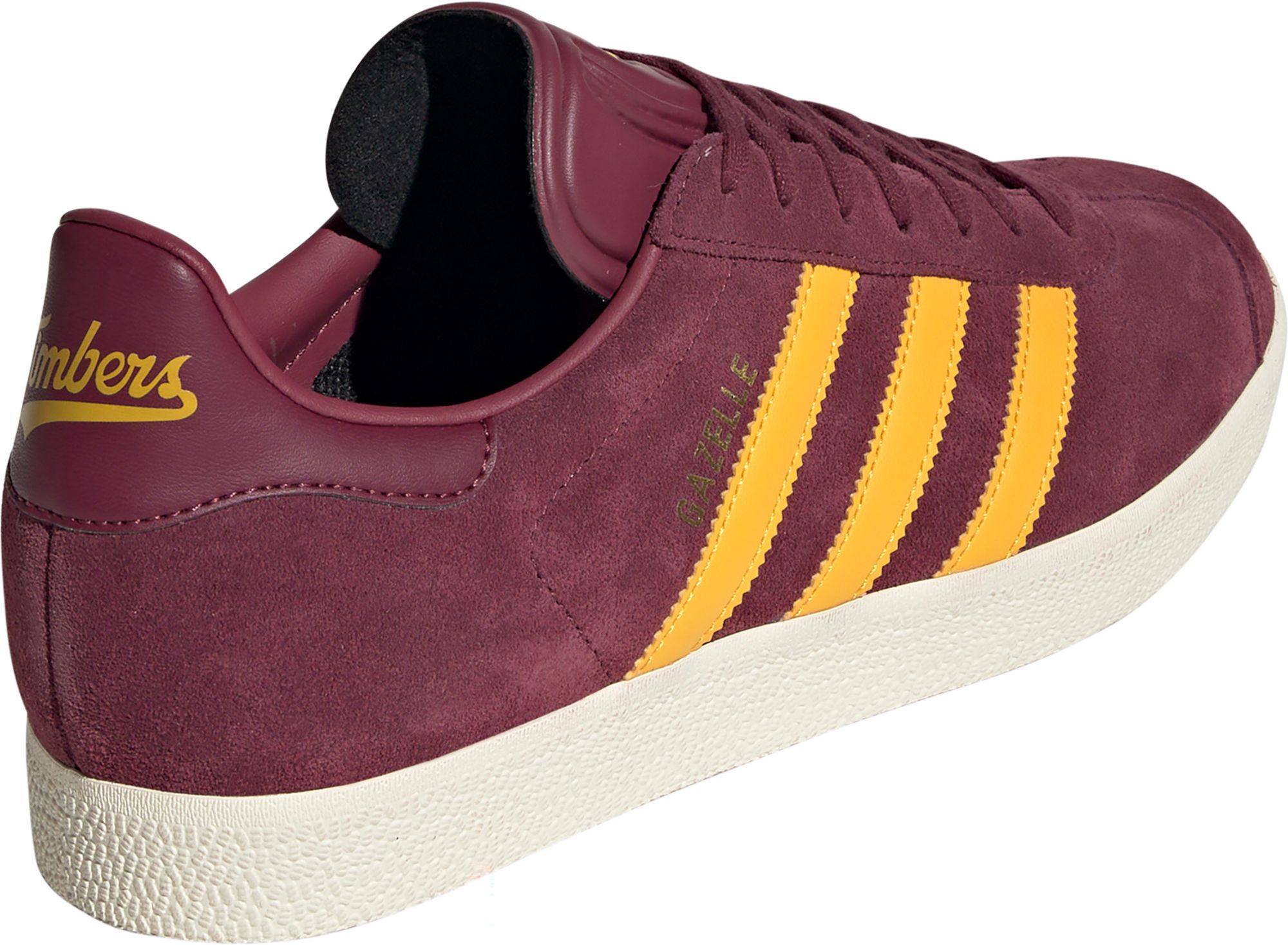 adidas Portland Timbers Gazelle Shoes product image