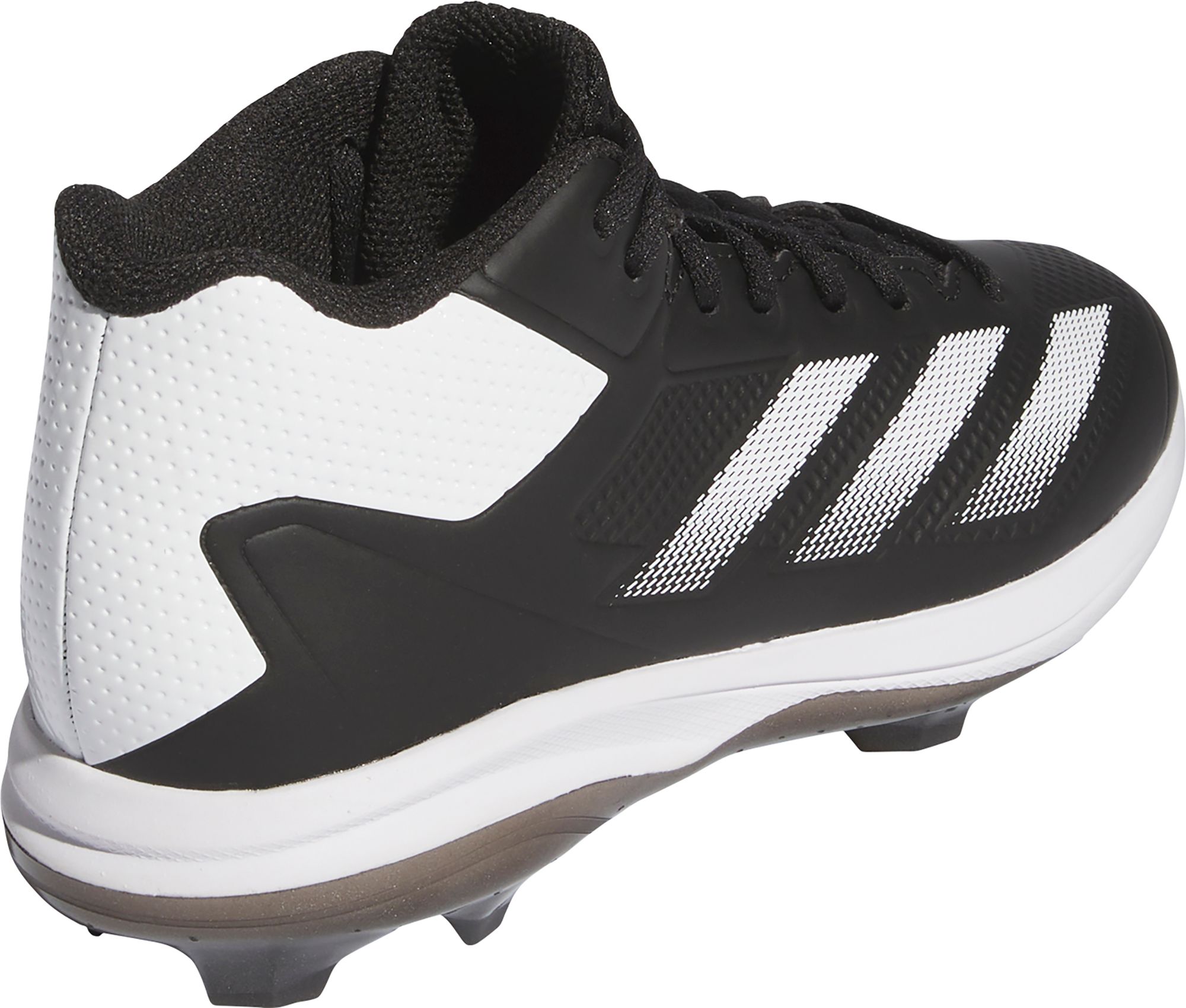 adidas Kids' adizero Impact TPU Mid Baseball Cleats product image
