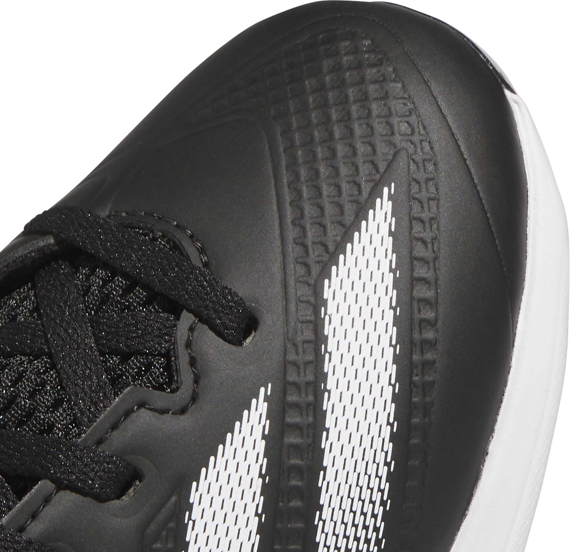 adidas Kids' adizero Impact TPU Mid Baseball Cleats product image