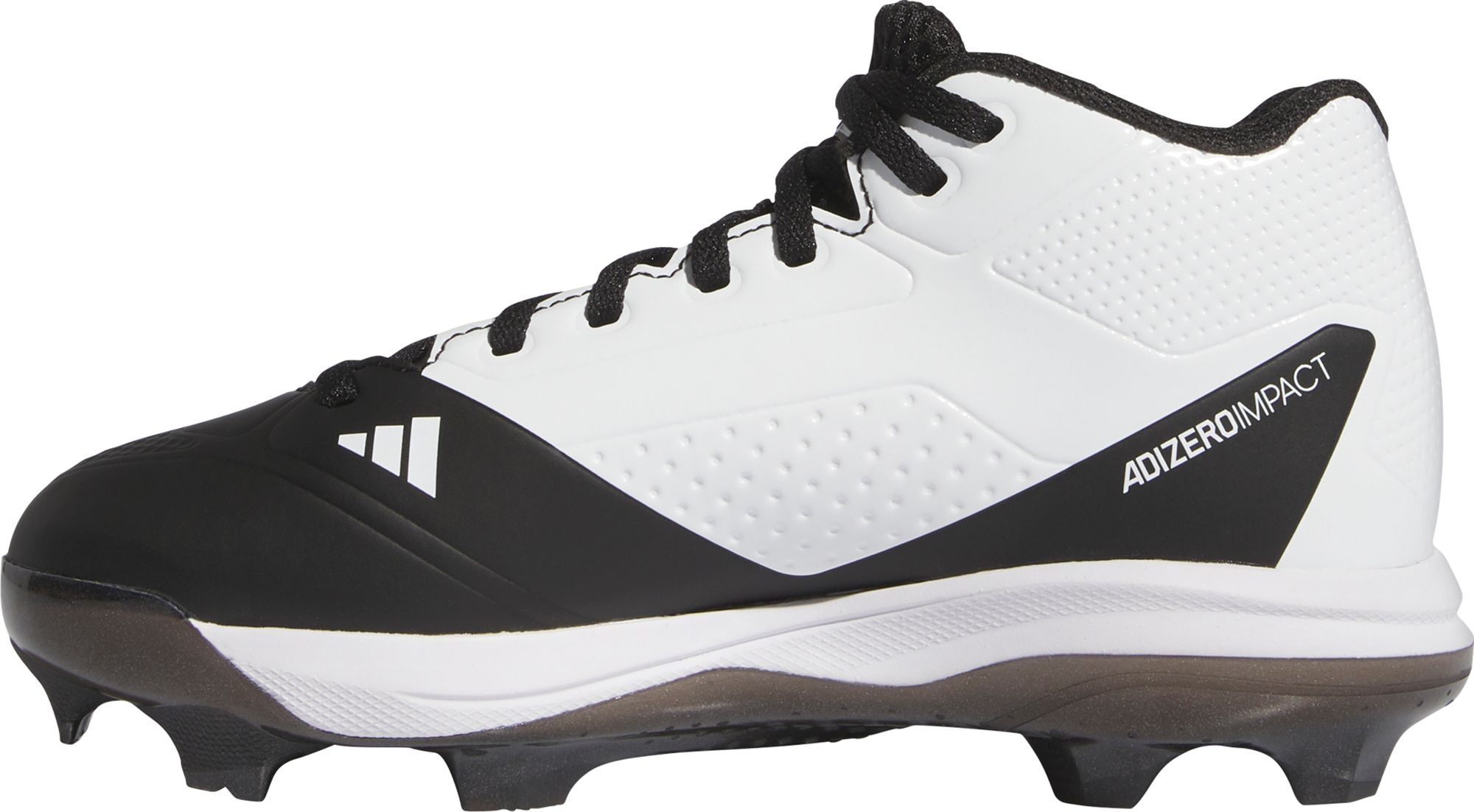 adidas Kids' adizero Impact TPU Mid Baseball Cleats product image