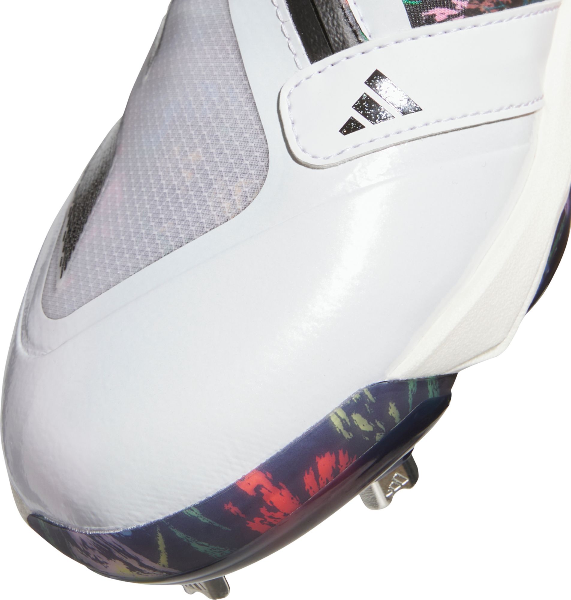 adidas Men's adizero Impact+ Floral Metal Baseball Cleats product image