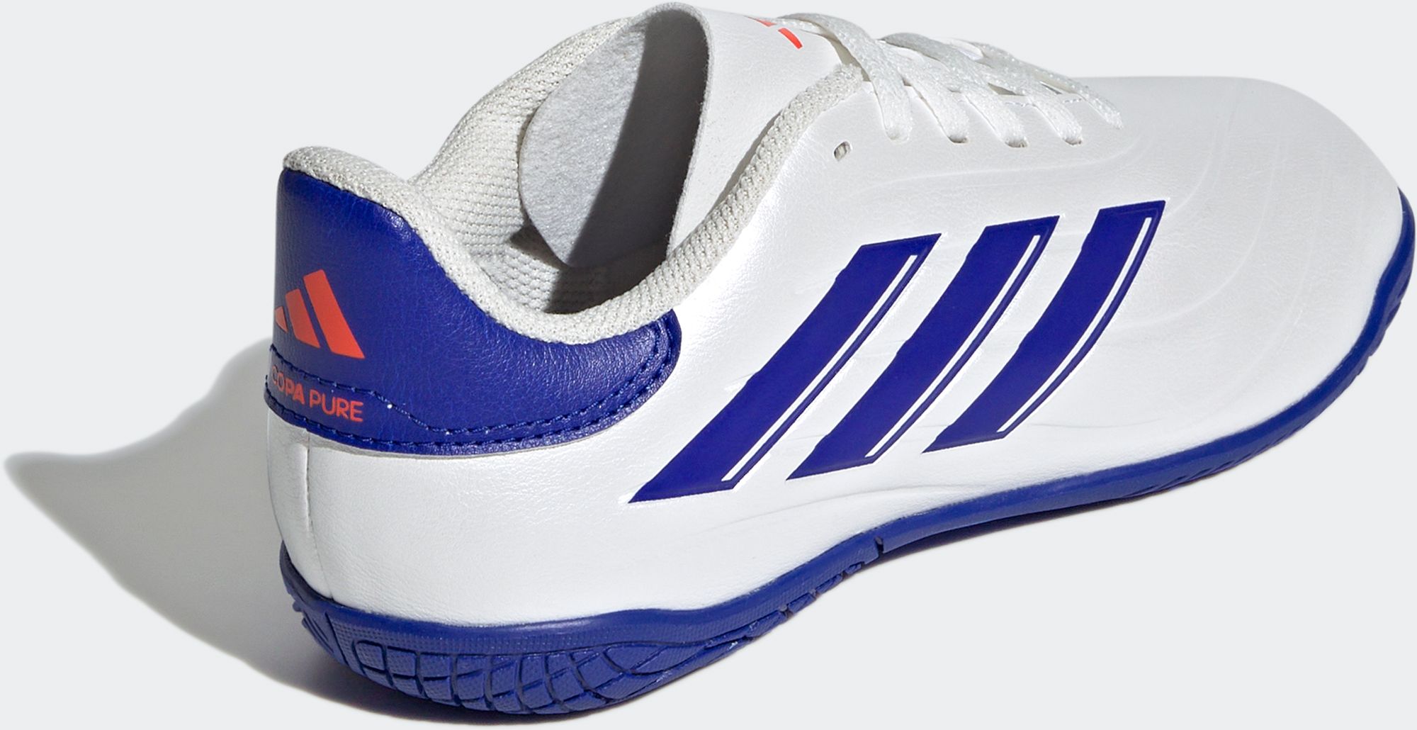 adidas Kids' Copa Pure II Club Indoor Soccer Shoes product image