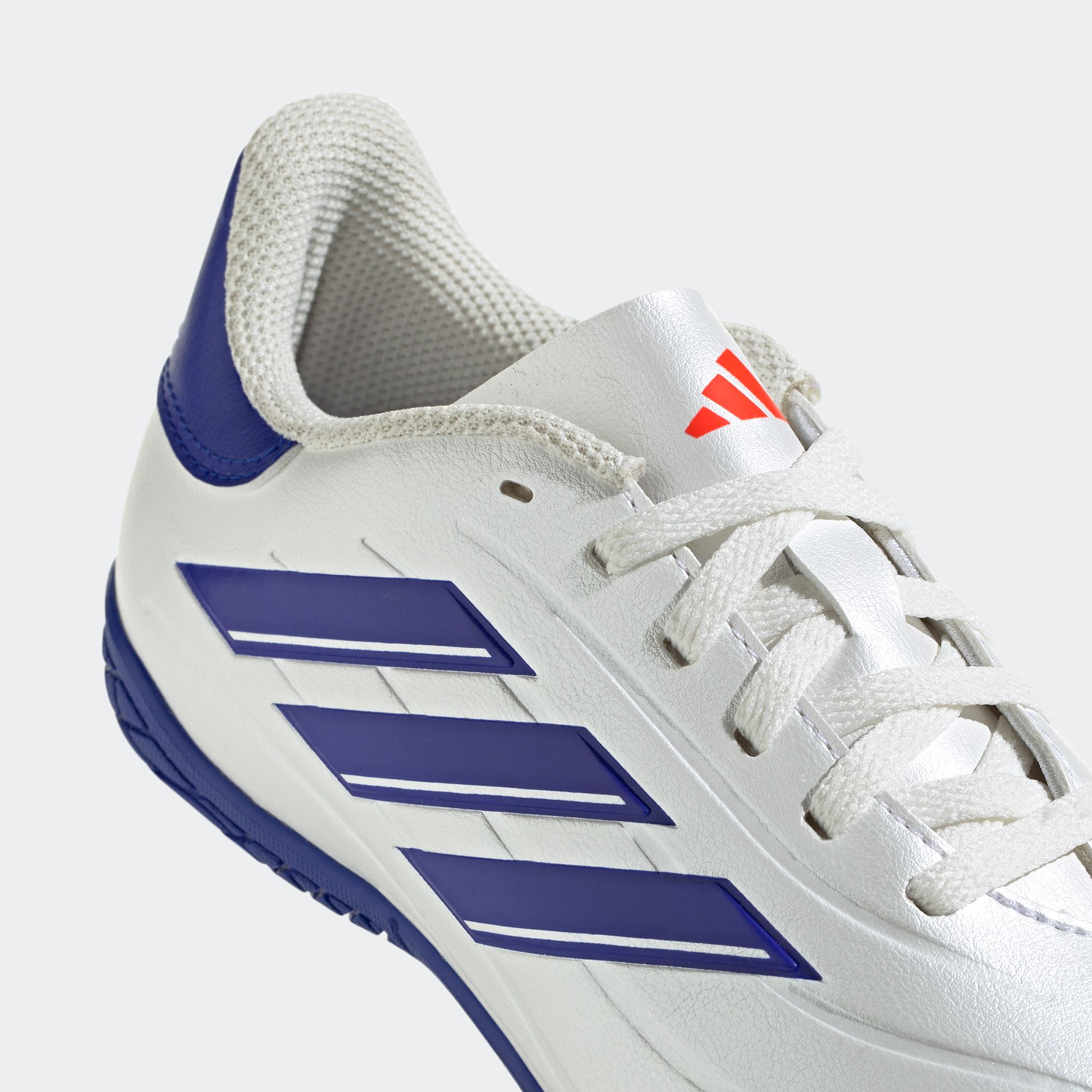 adidas Kids' Copa Pure II Club Indoor Soccer Shoes product image
