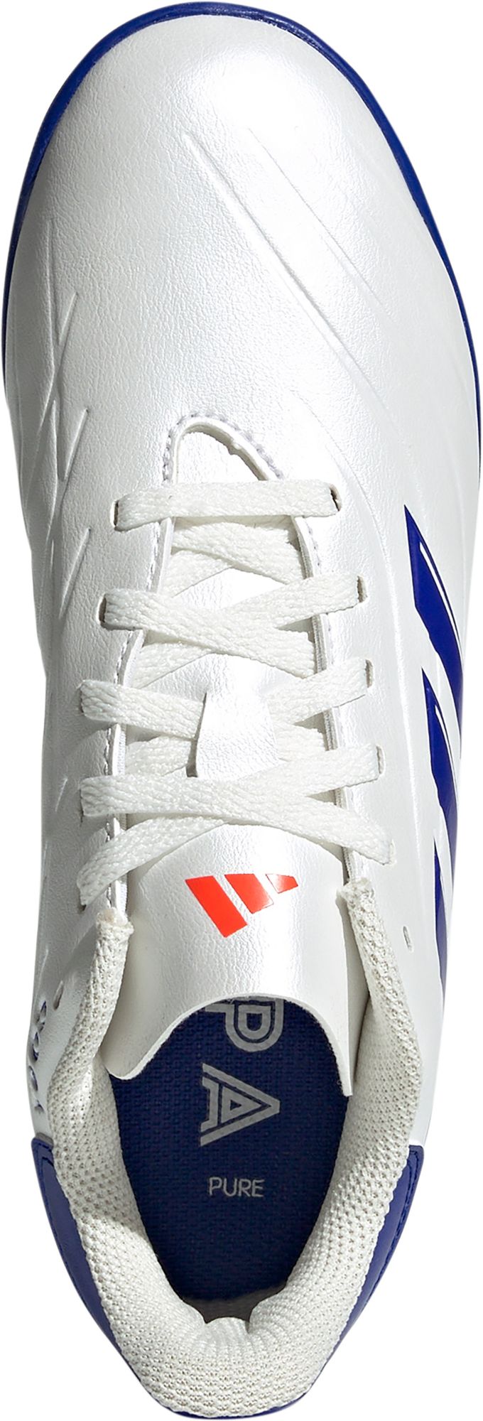 adidas Kids' Copa Pure II Club Indoor Soccer Shoes product image