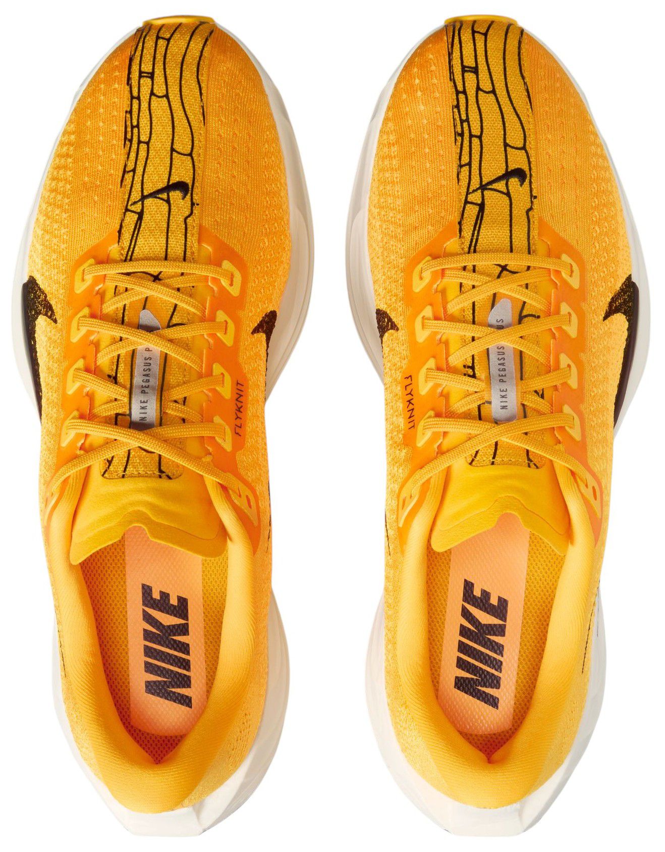 Nike Men's Pegasus Plus Running Shoes product image