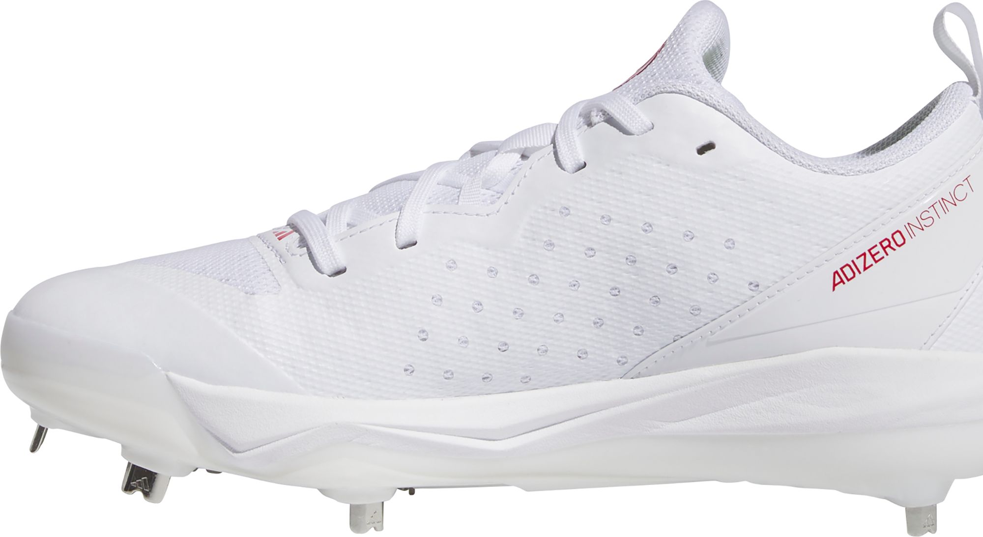 adidas Women's adizero Instinct Metal Fastpitch Softball Cleats product image
