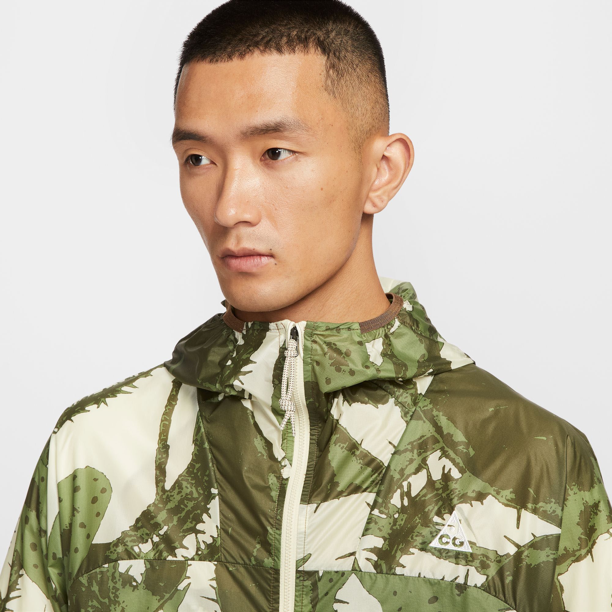 Nike Men's ACG Windproof Cinder Cone Printed Jacket product image