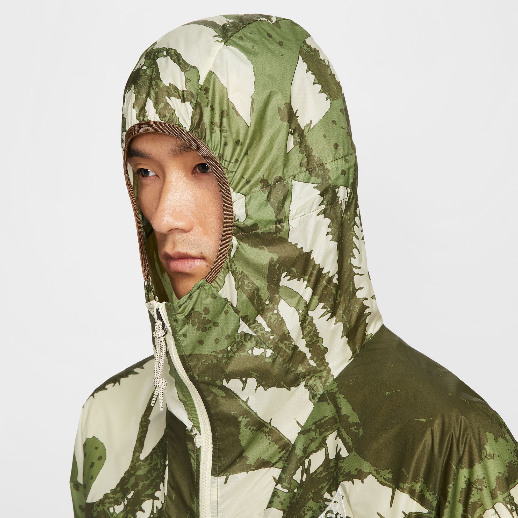 Nike Men's ACG Windproof Cinder Cone Printed Jacket product image