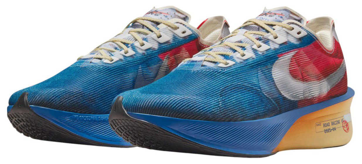 Nike Men's Vaporfly 4 Road Running Shoes product image