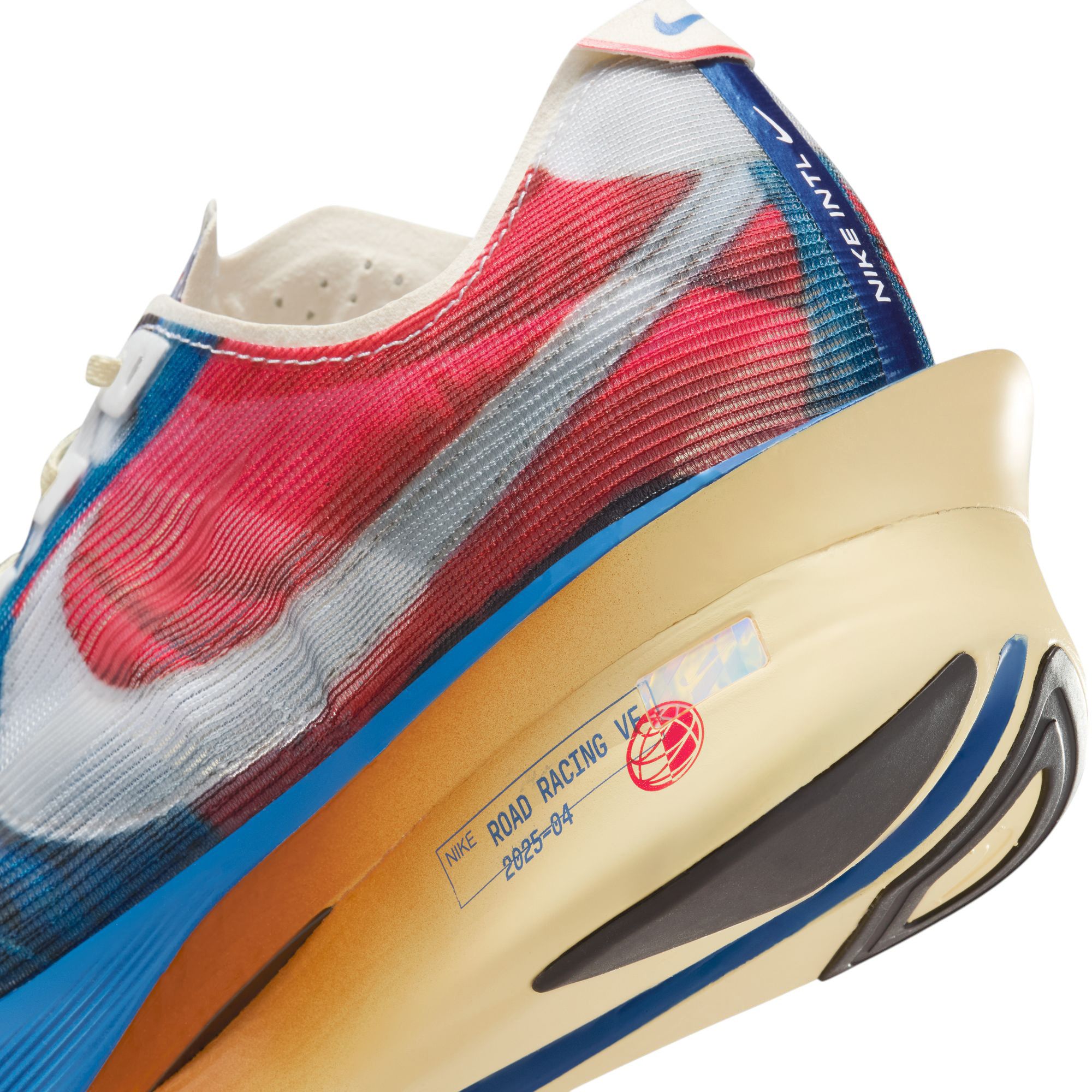 Nike Men's Vaporfly 4 Road Running Shoes product image