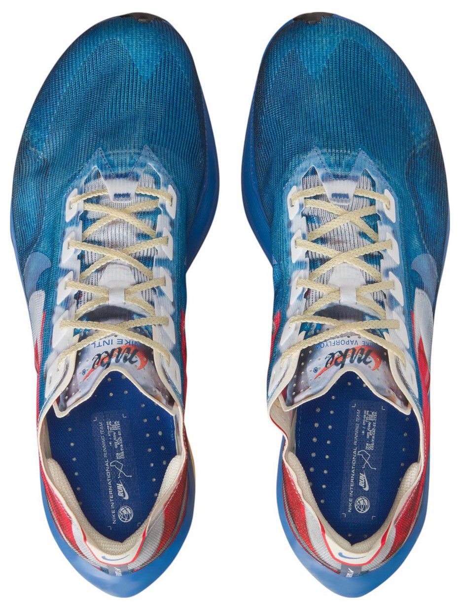 Nike Men's Vaporfly 4 Road Running Shoes product image