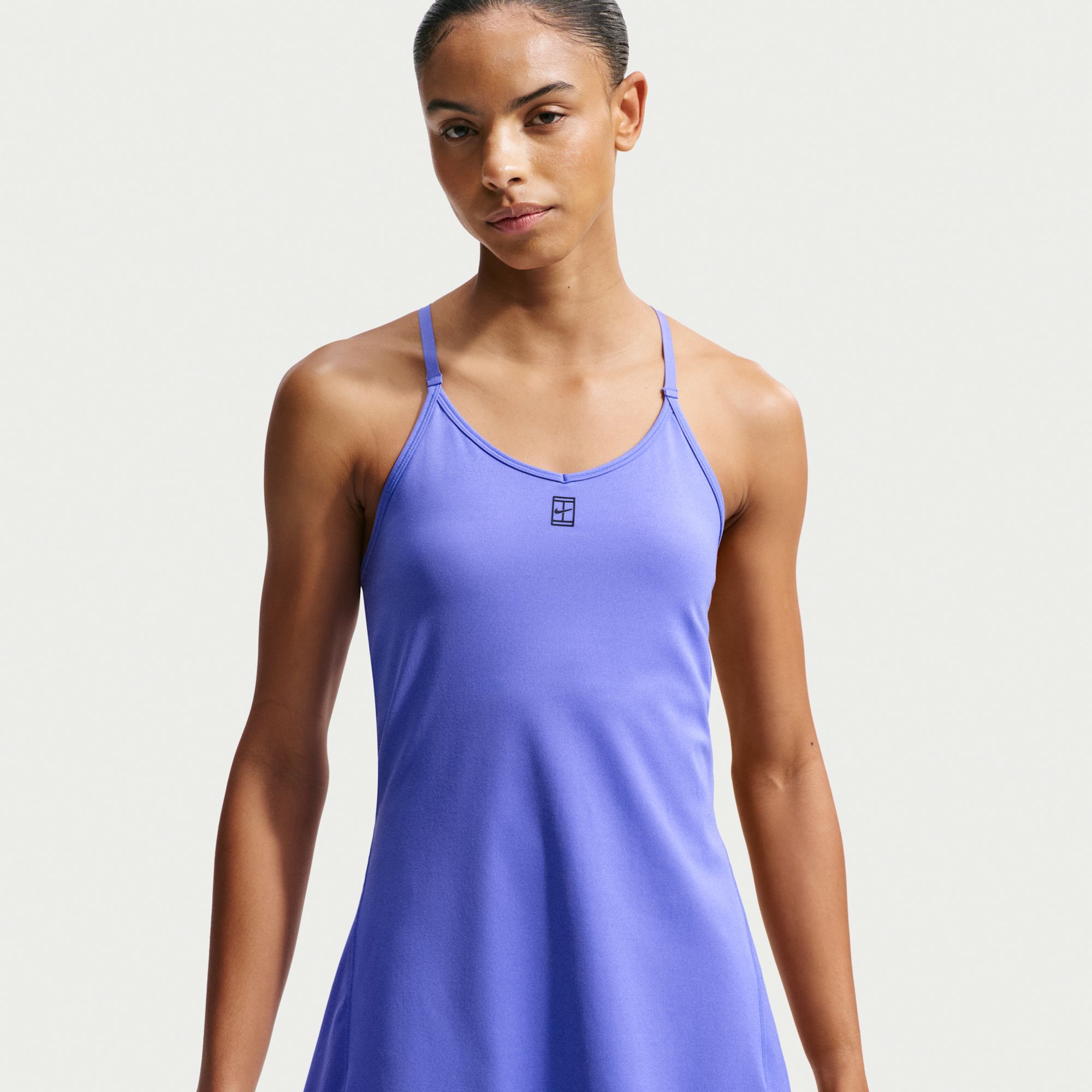 Nike Women's Court Advantage Dri-FIT Tennis Dress product image