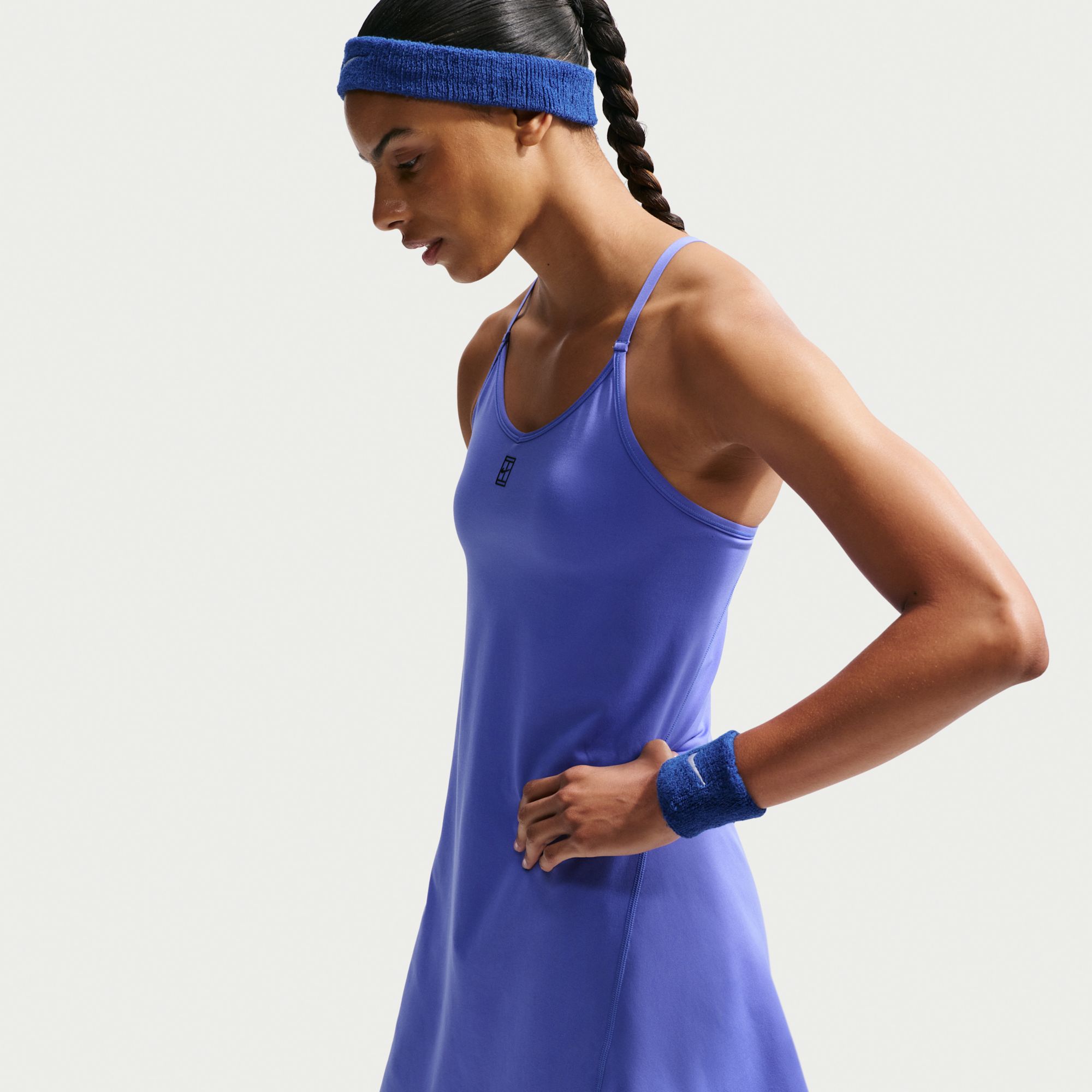 Nike Women's Court Advantage Dri-FIT Tennis Dress product image