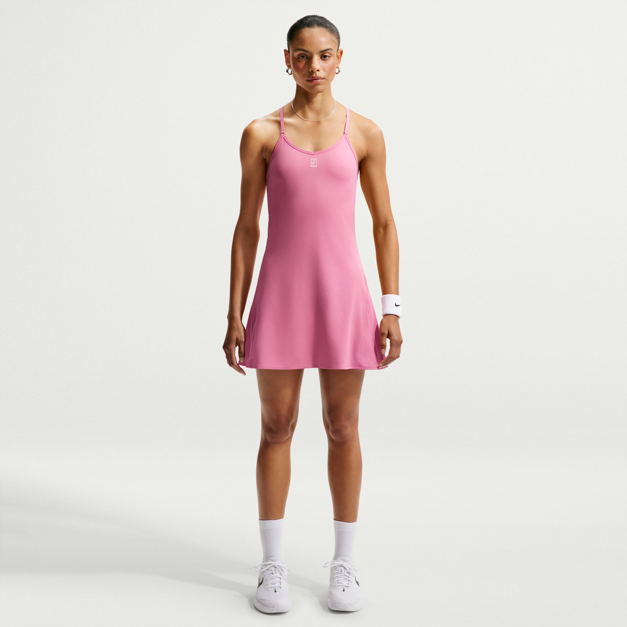 Nike Women's Court Advantage Dri-FIT Tennis Dress product image