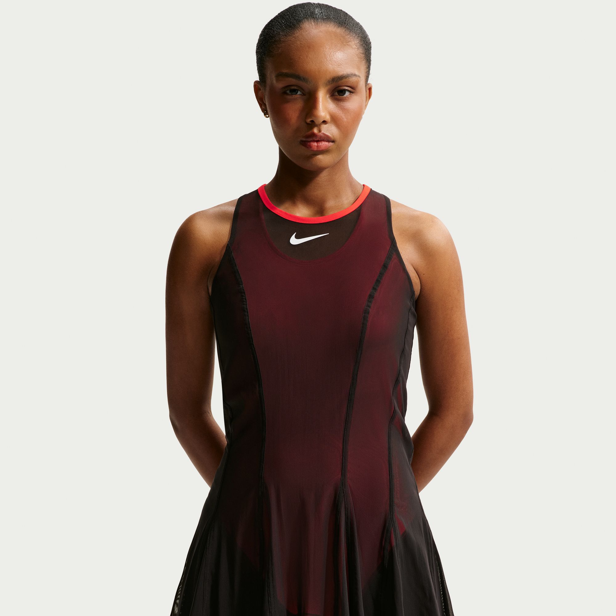 Nike Women's Court Slam Tennis Dress product image