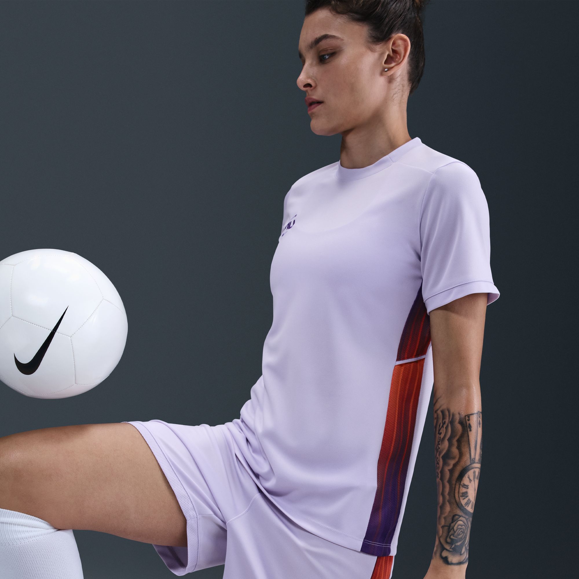 Nike Women's Sophia Smith United Academy Dri-FIT Soccer Knit Shorts product image
