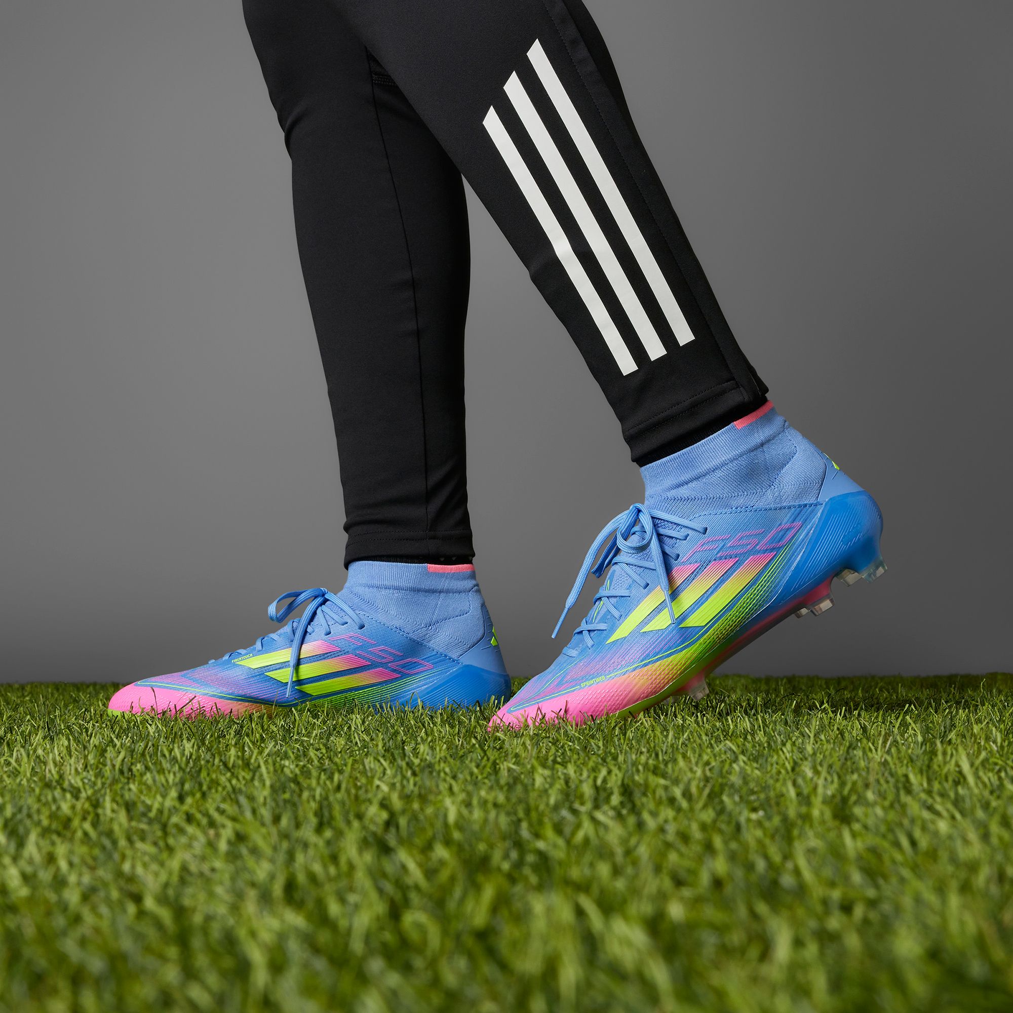 adidas Women's F50 Elite Mid FG Soccer Cleats product image