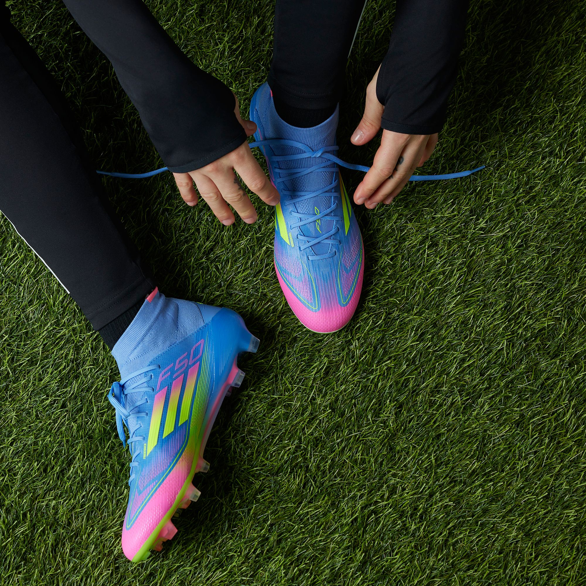 adidas Women's F50 Elite Mid FG Soccer Cleats product image